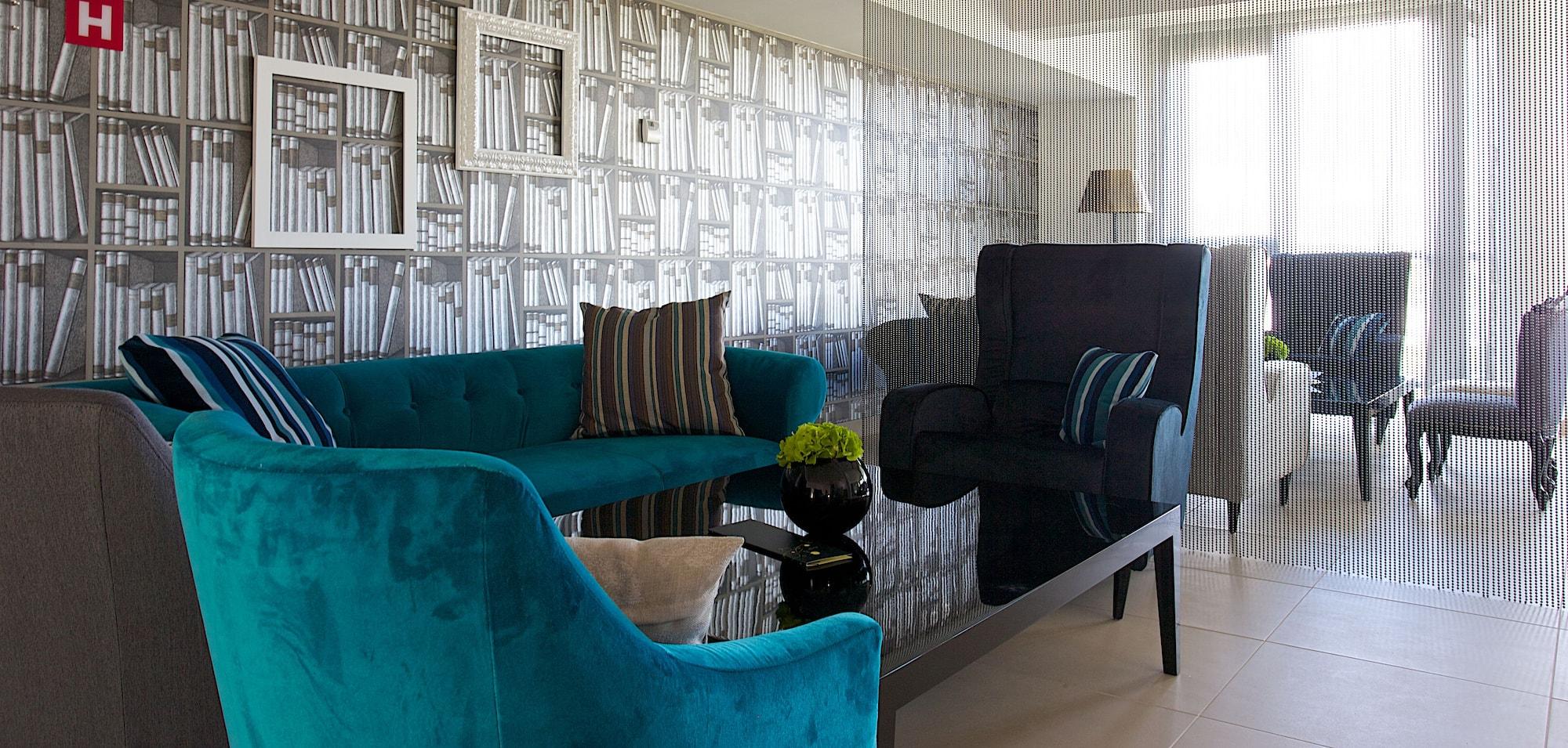 Vista Lobby Park Plaza Histria Pula