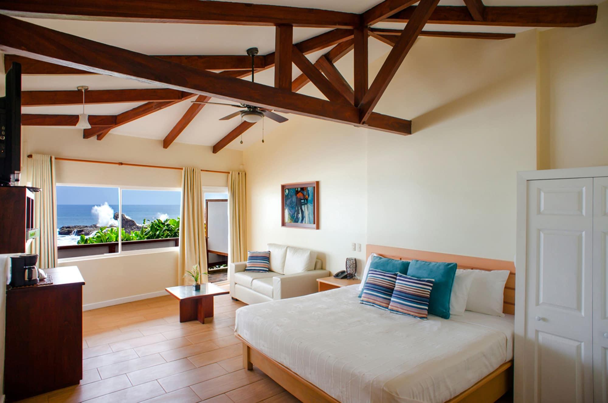 Habitación Hotel Roca Sunzal