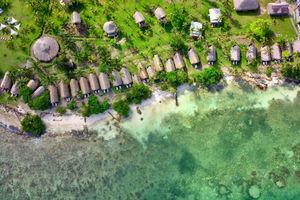 Alojamiento - Hotel Isla Mucura