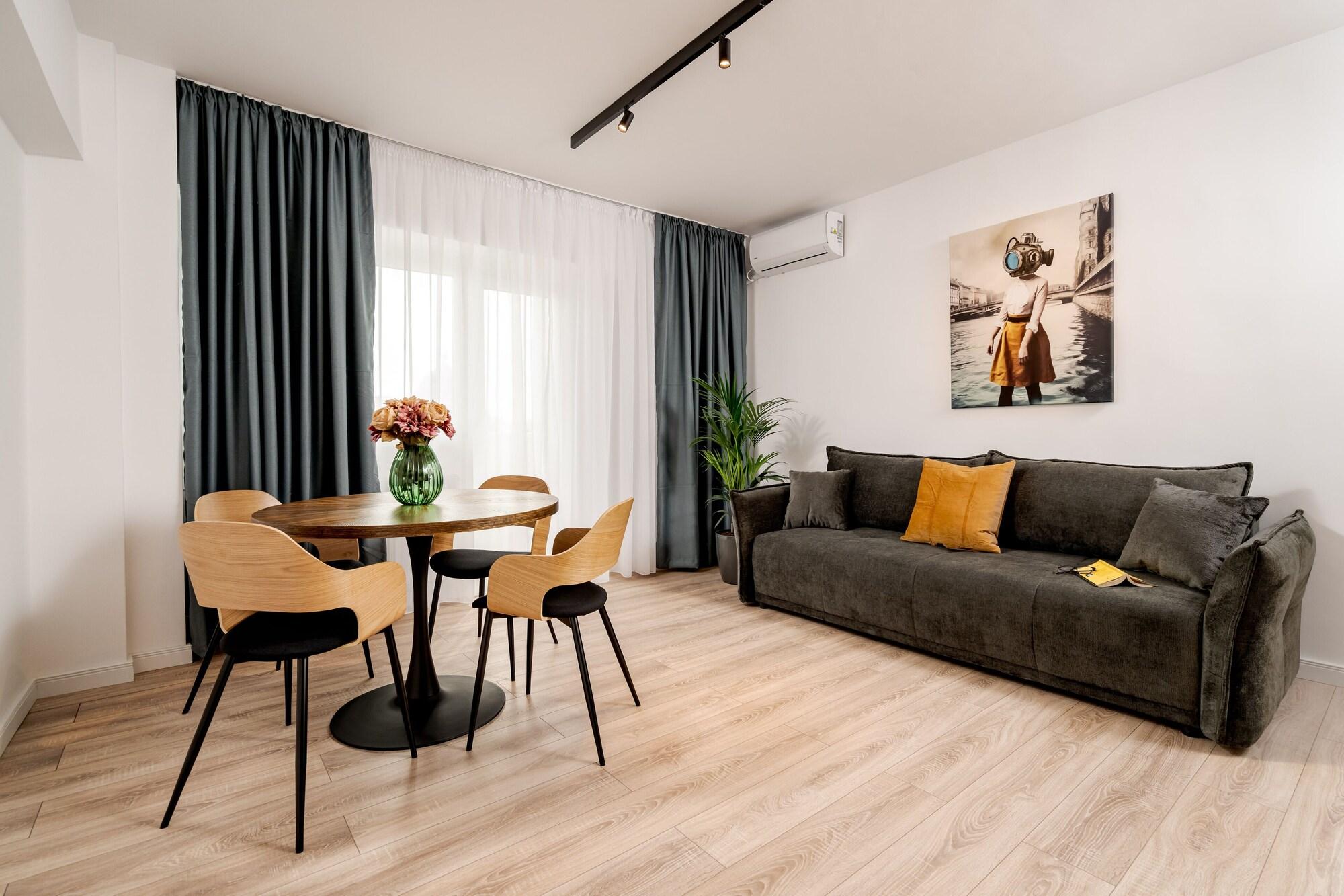 Varios Tyst by MRG Apartments