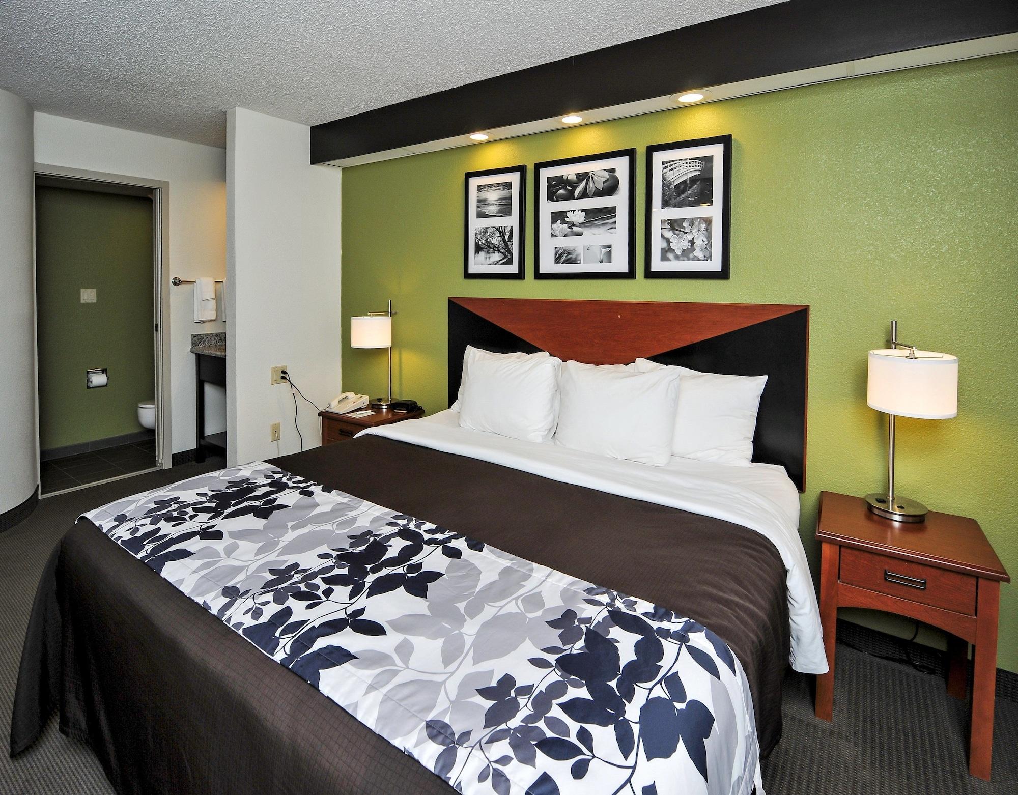 Habitación Sleep Inn Beaver - Beckley