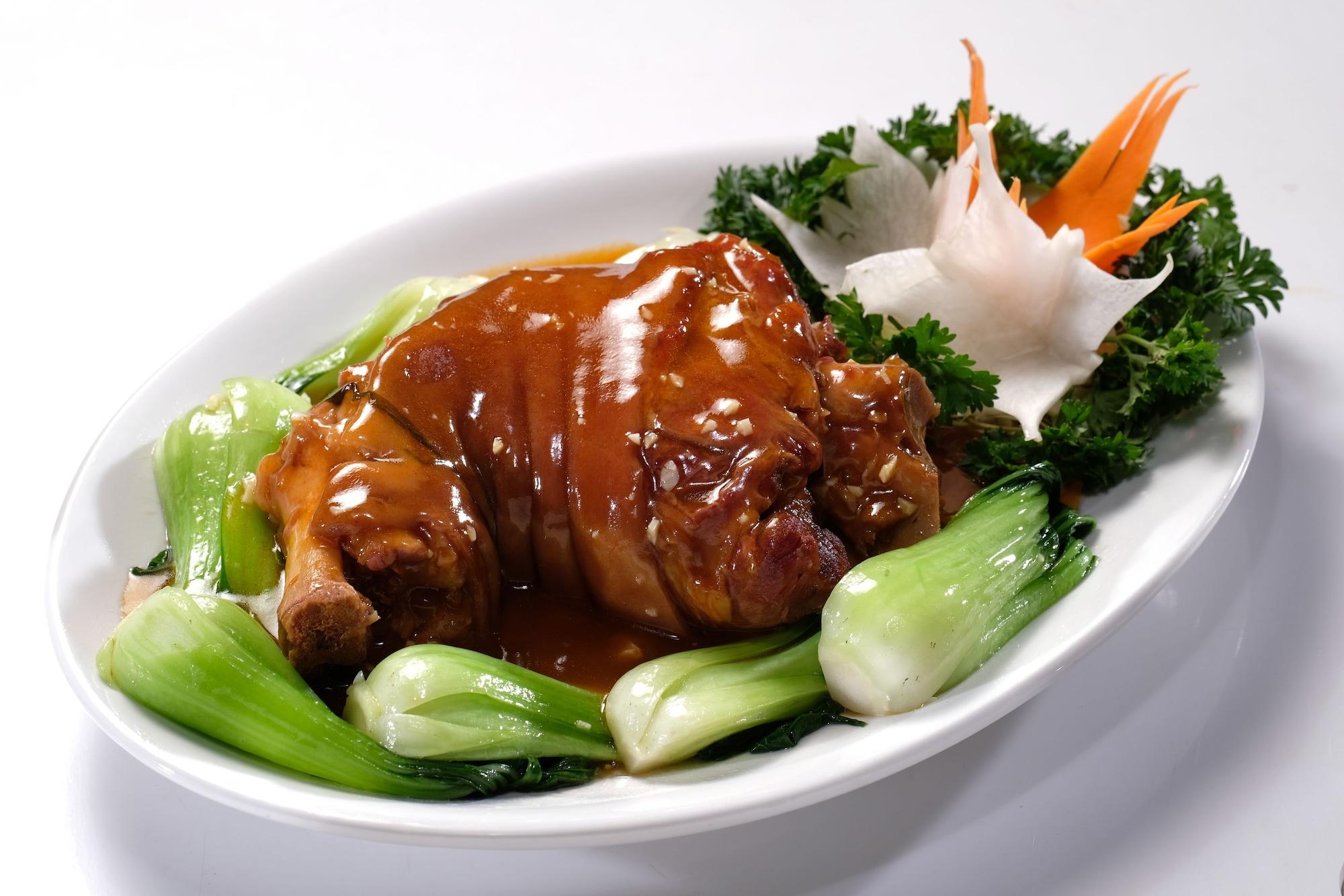 Restaurant Amethyst Boutique Hotel Cebu powered by Cocotel