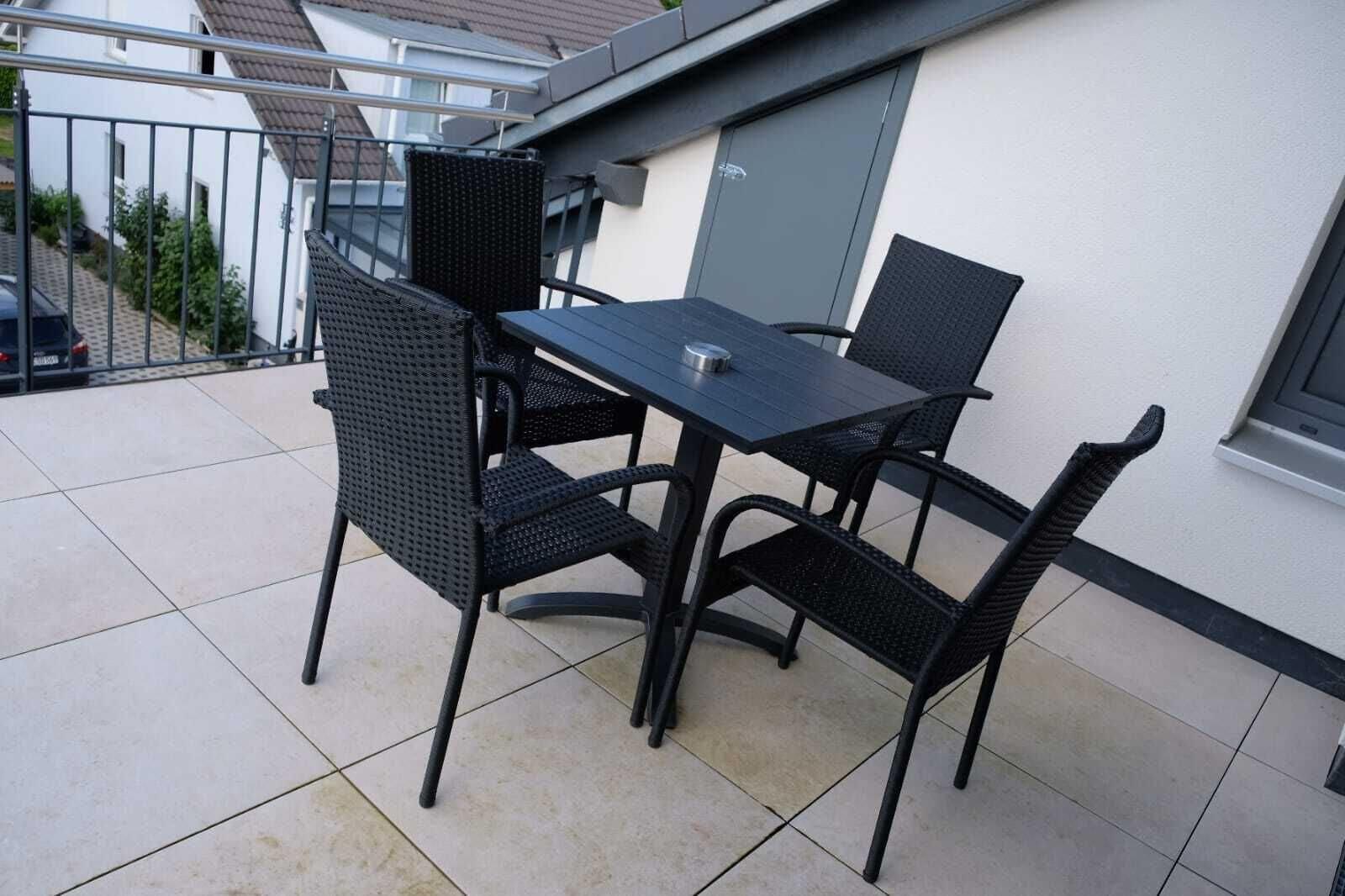 Vista Exterior Rana's B&B