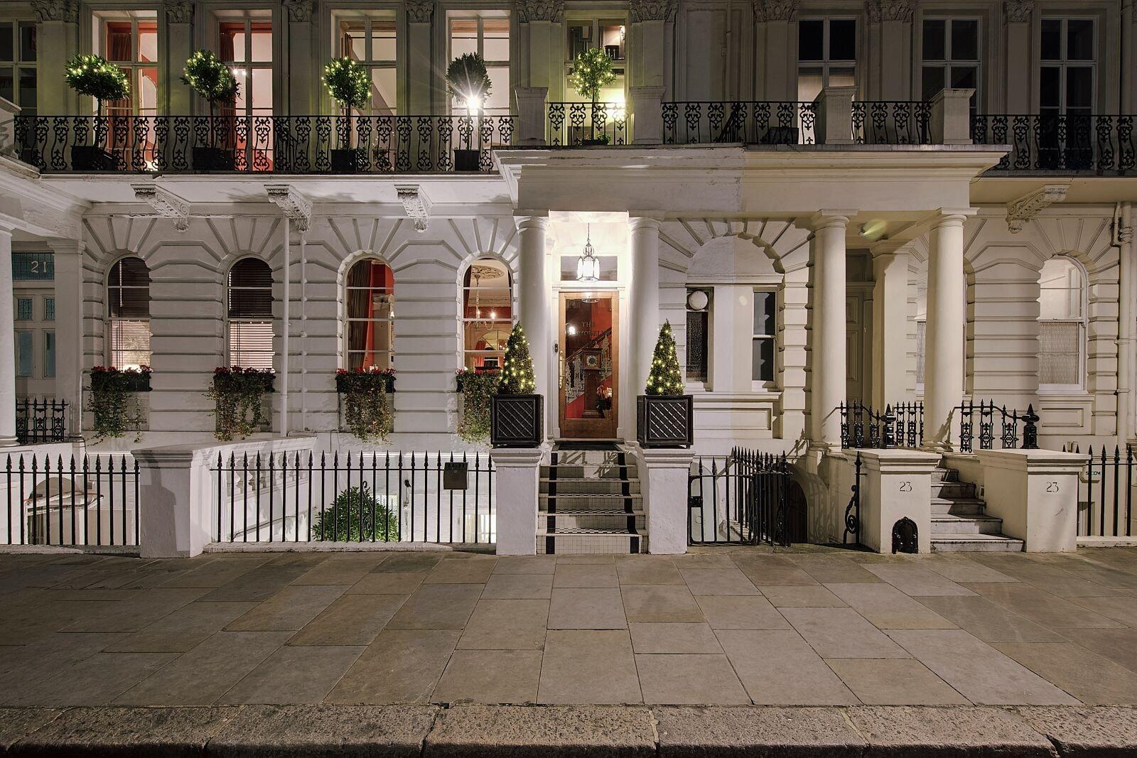 Vista Exterior The Portobello Hotel