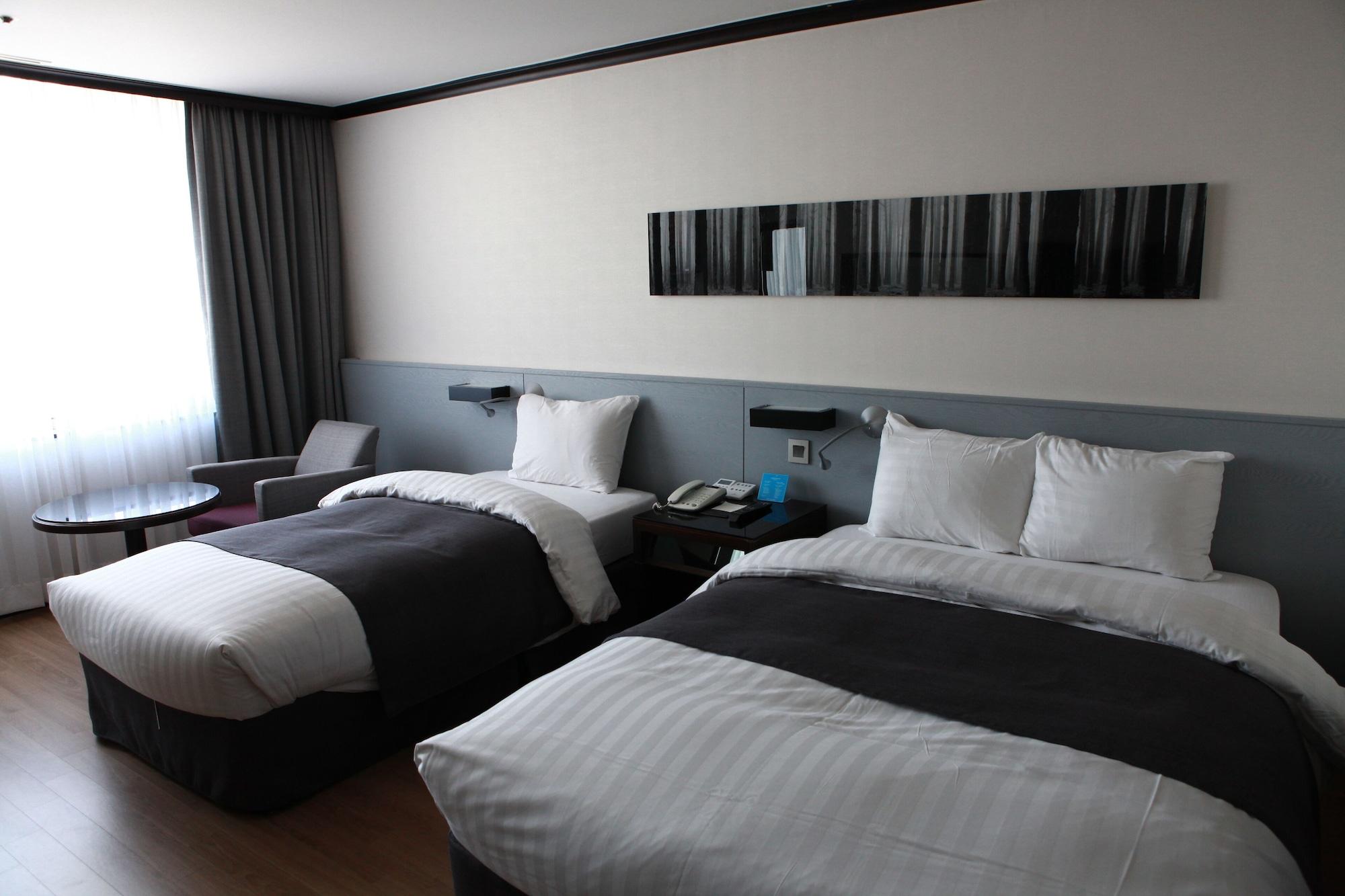 Habitación Hotel Miranda