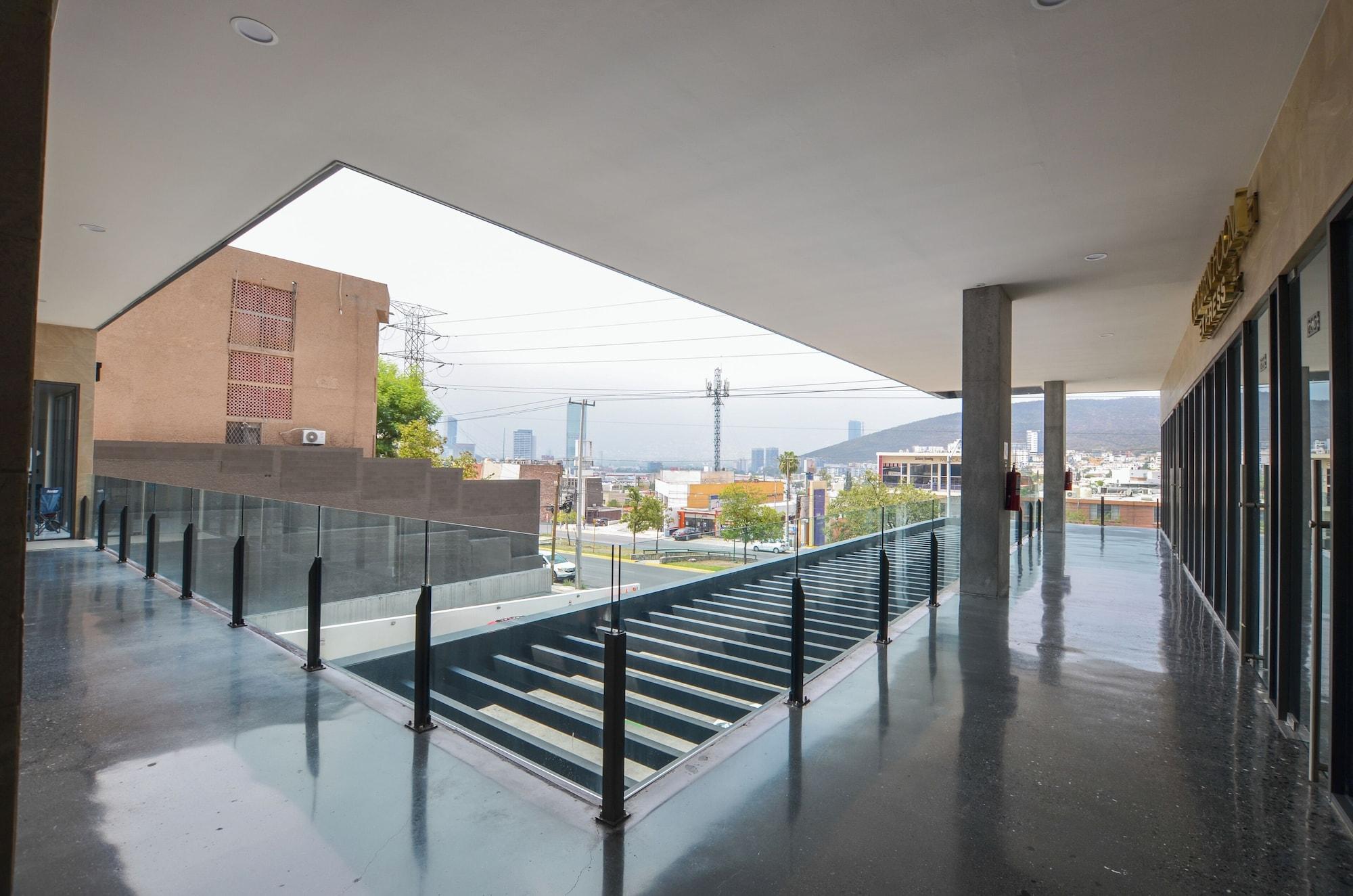 Vista Exterior Solara