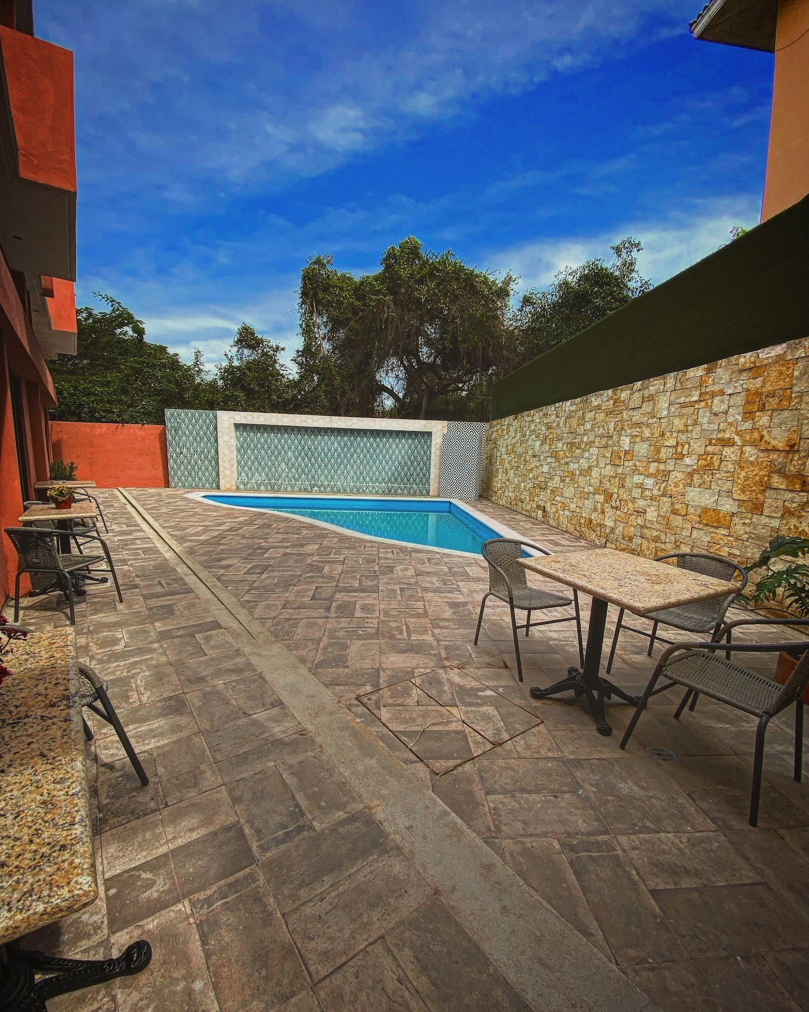 Instalaciones Recreativas Casa Bruna Luxury Lofts