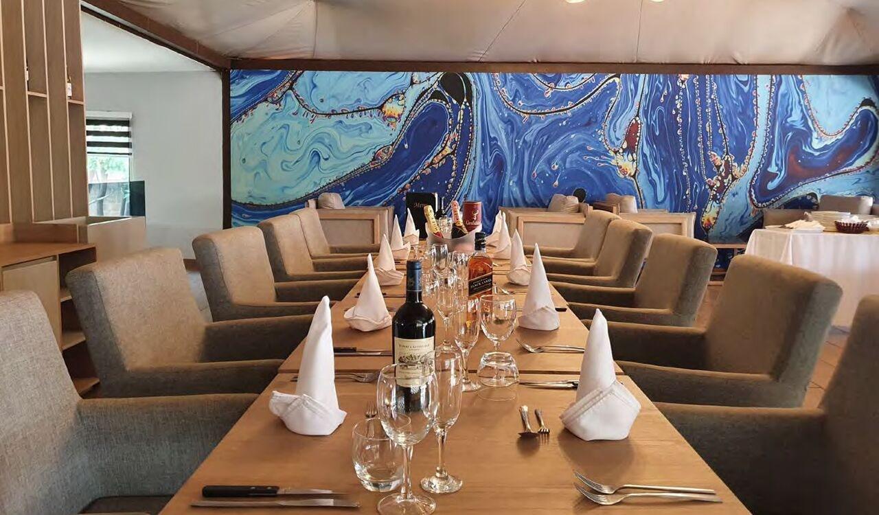 Restaurant KAMPI YA BOMA