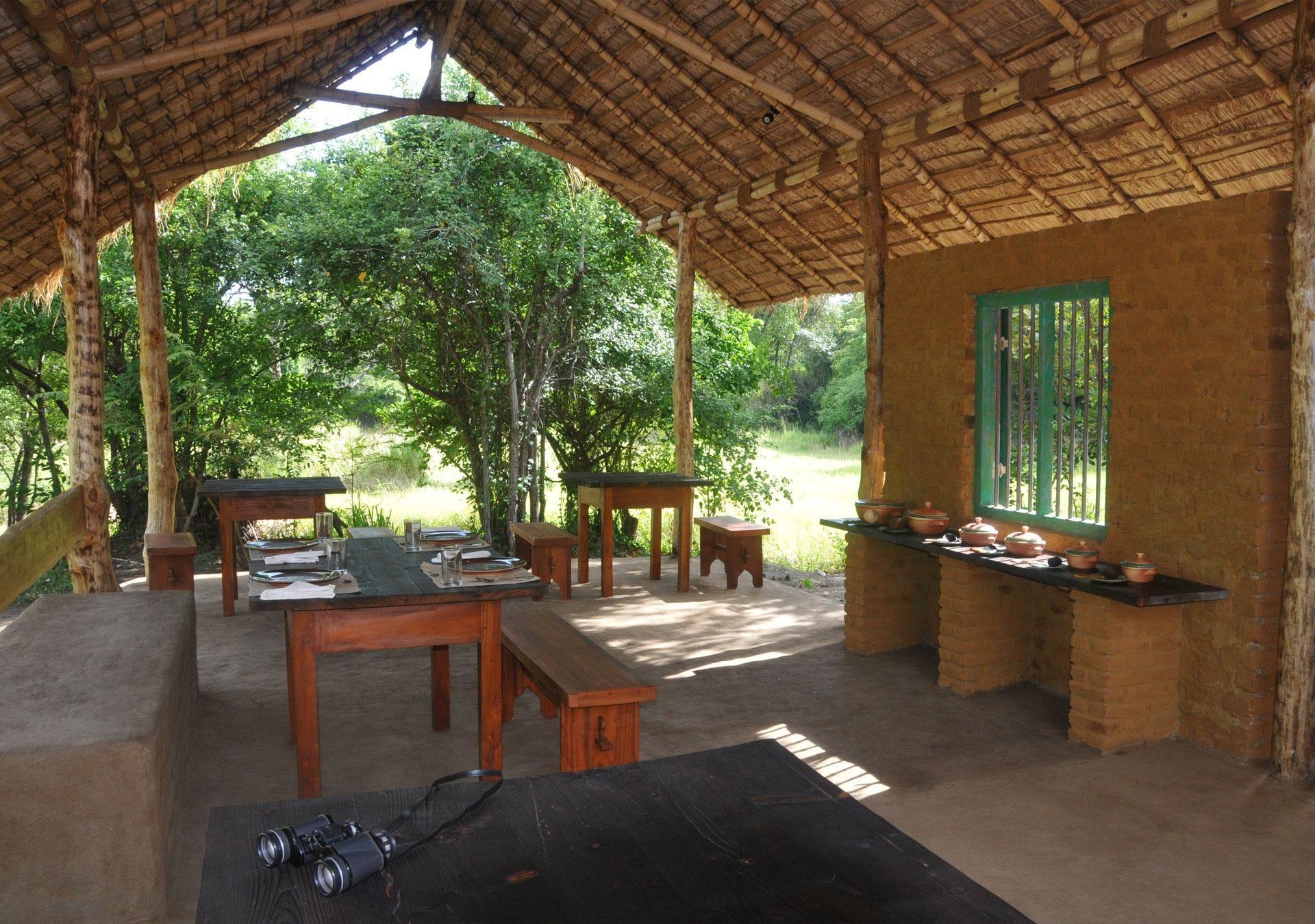 Restaurant Back of Beyond - Dehigaha Ela