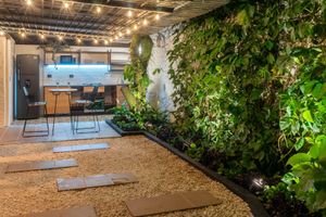 Alojamiento - Casa Medallo