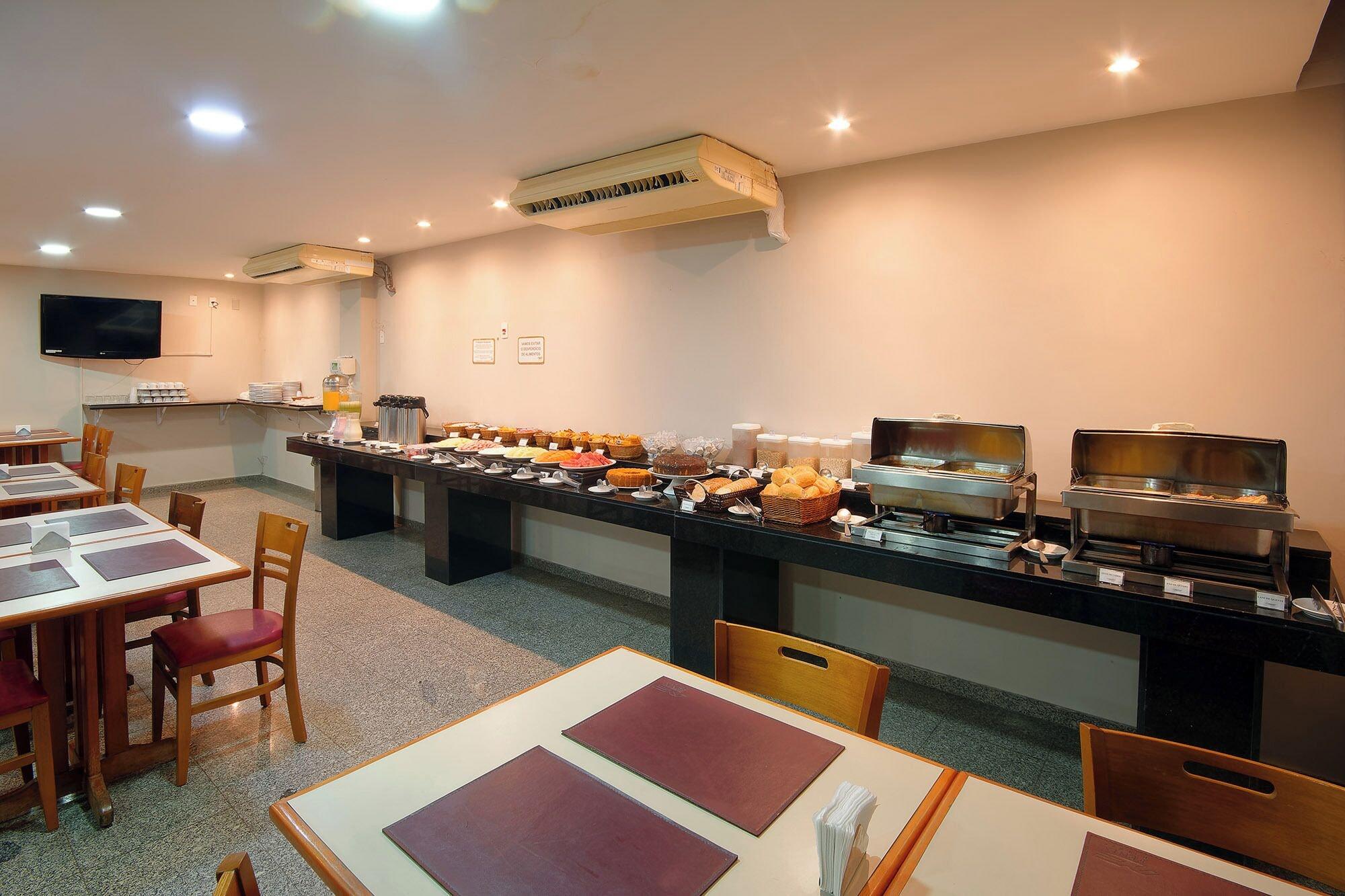 Restaurant Fenix Hotel Campinas
