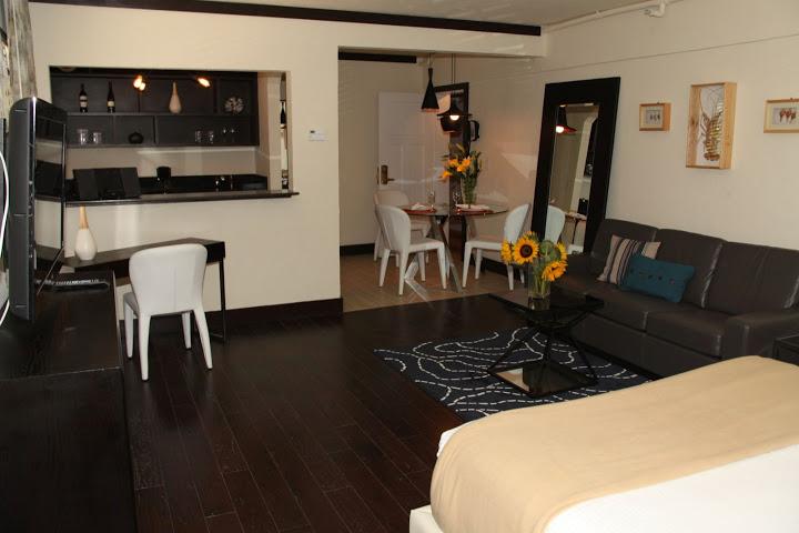 Hotel Lincoln Arms Suites