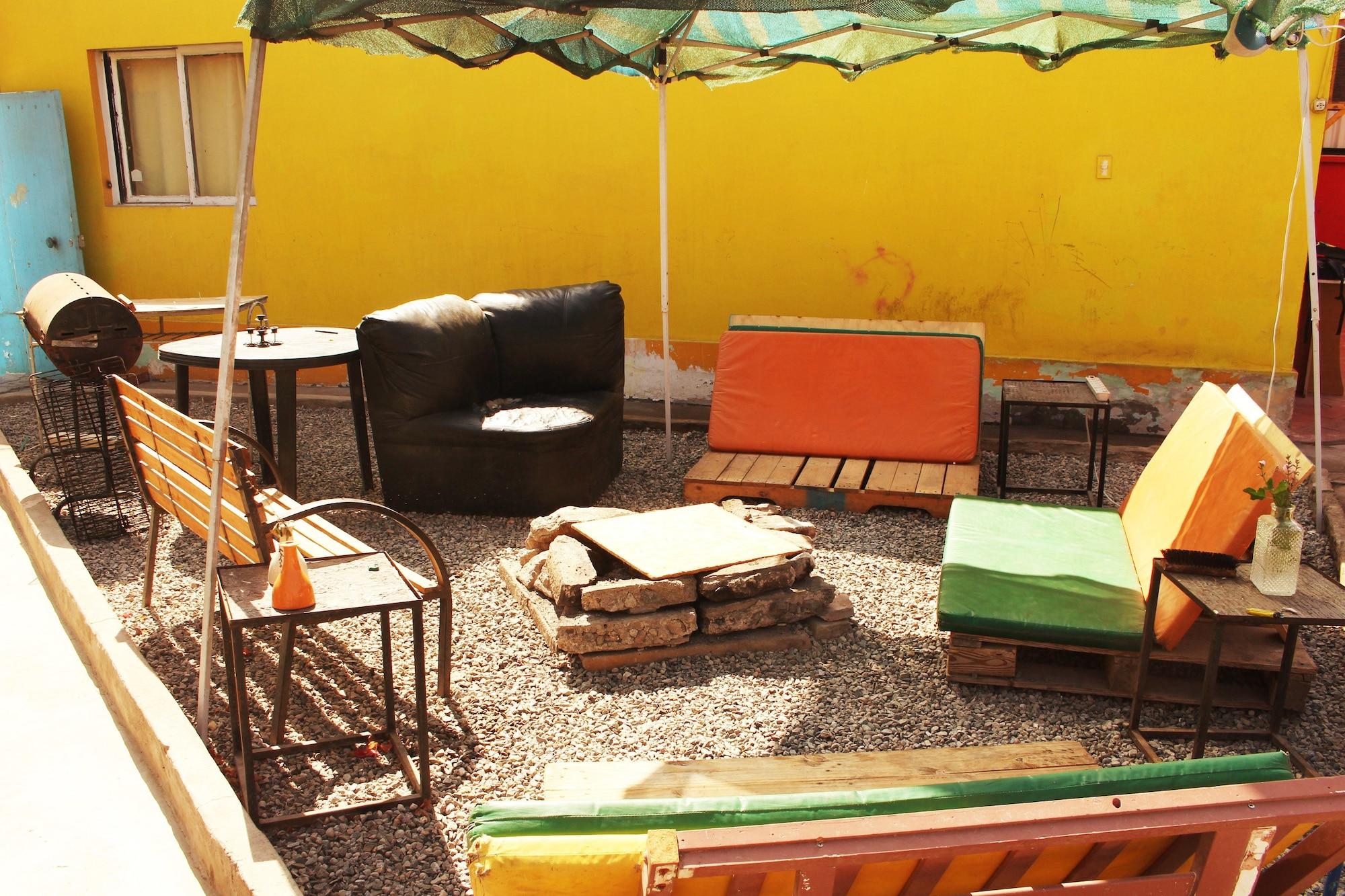 Comodidades del Alojamiento Hostel La Posada De Gallo