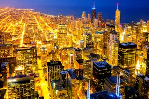 Flight - Flights to Chicago