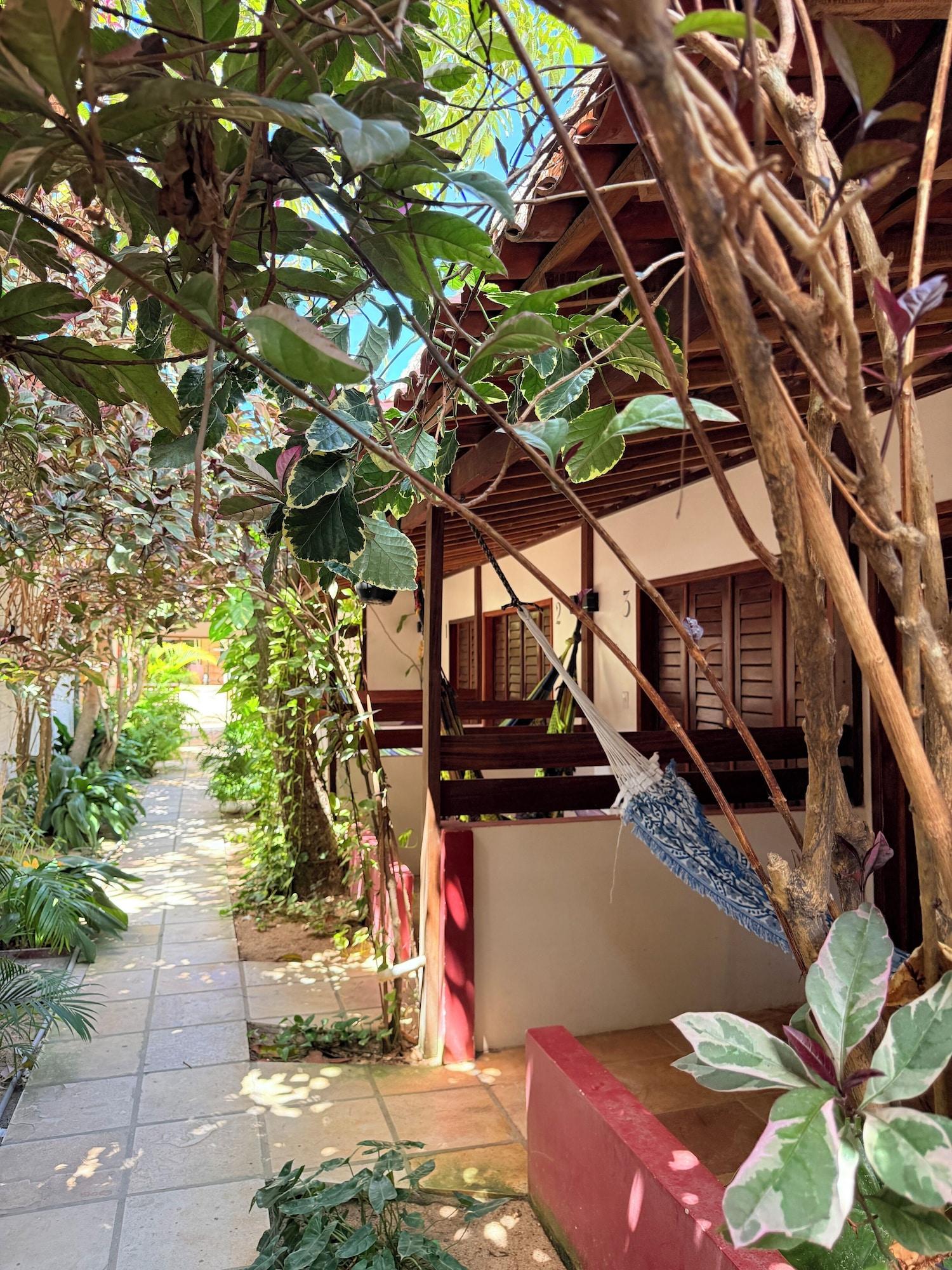 Comodidades del Alojamiento Pousada Calamarina Jeri