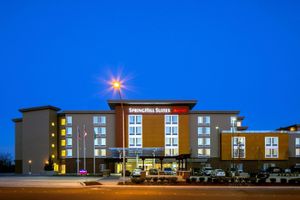 Alojamiento - Springhill Suites by Marriott Bellingham