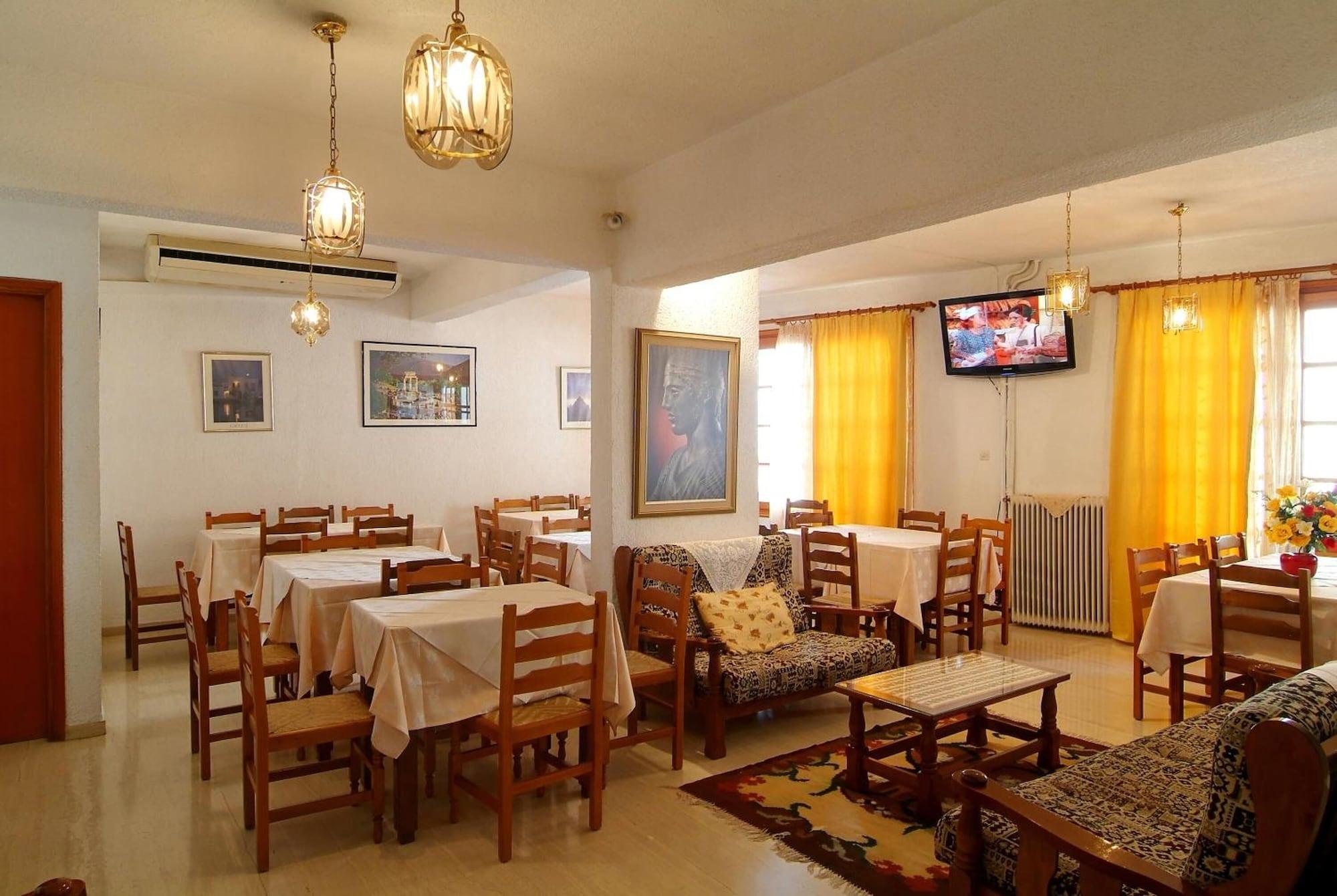 Restaurant Orfeas Hotel