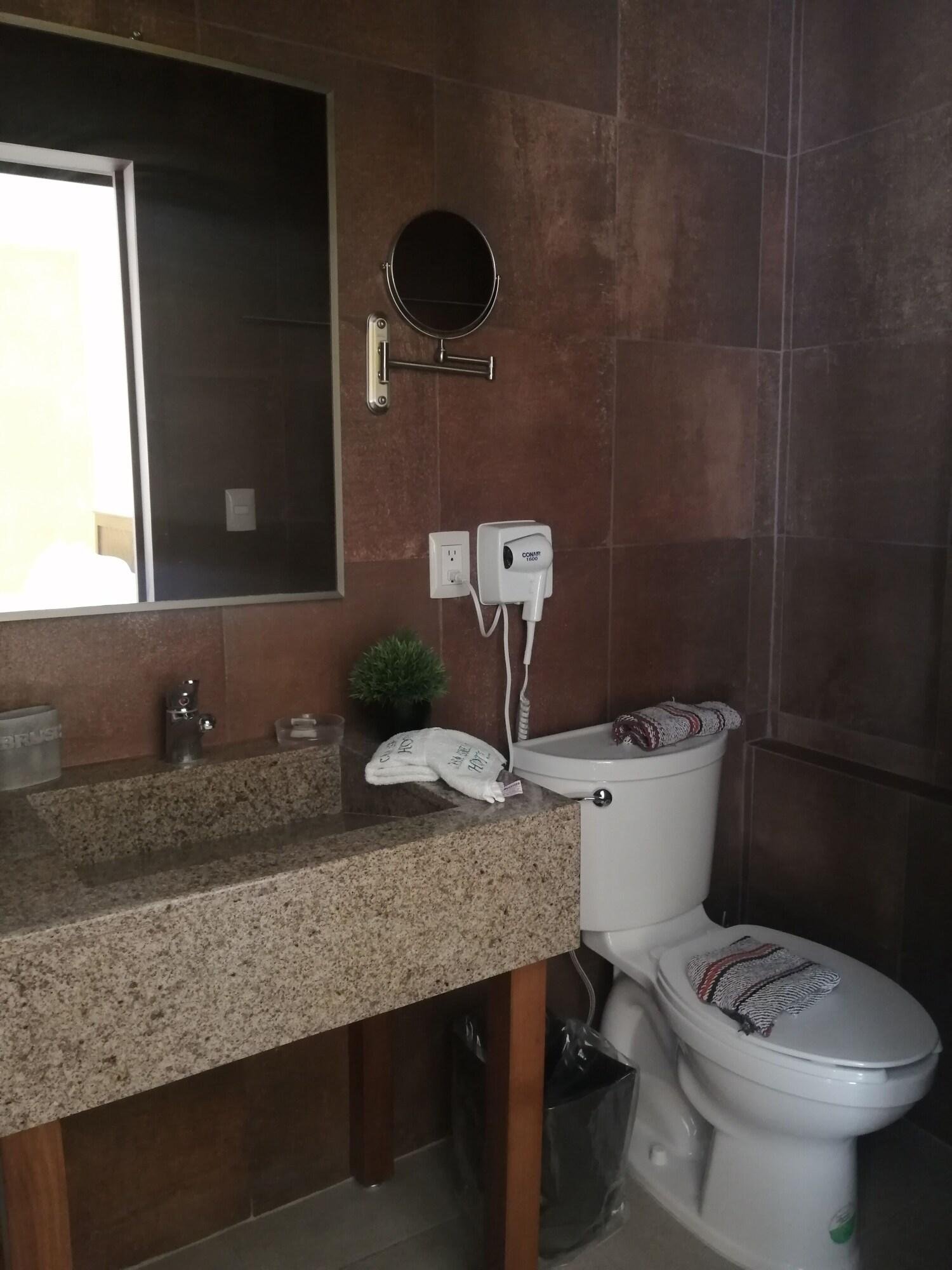 Habitación Casa Esmeralda Hotel