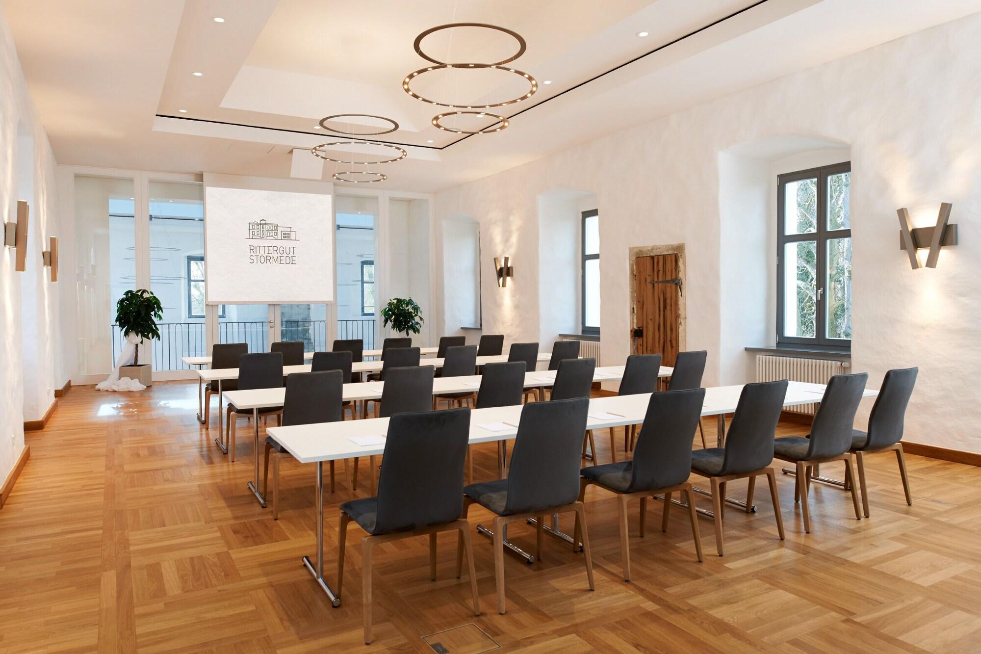 Sala de Reuniones Hotel Rittergut Störmede