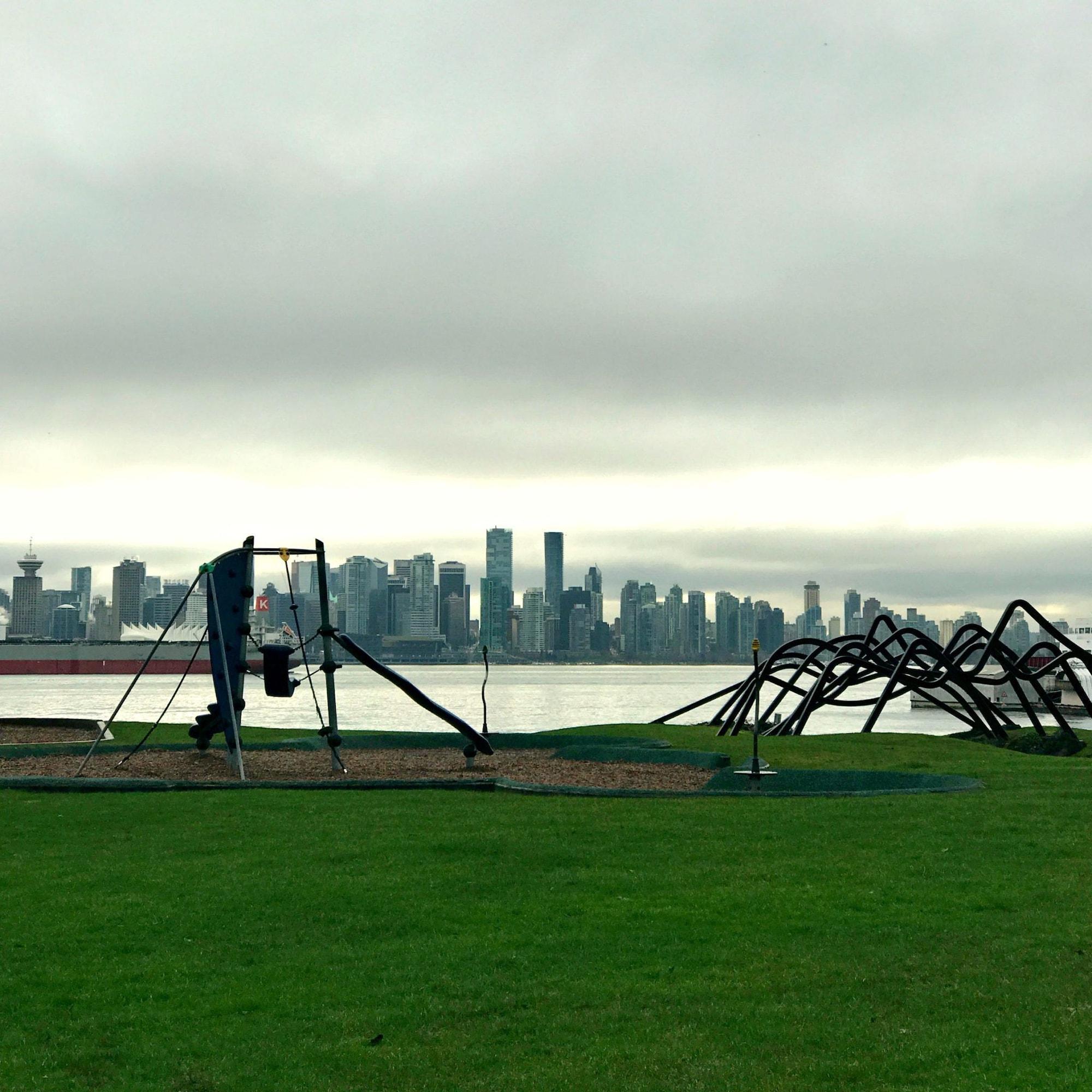 Instalaciones Recreativas Coast Lonsdale Quay Hotel