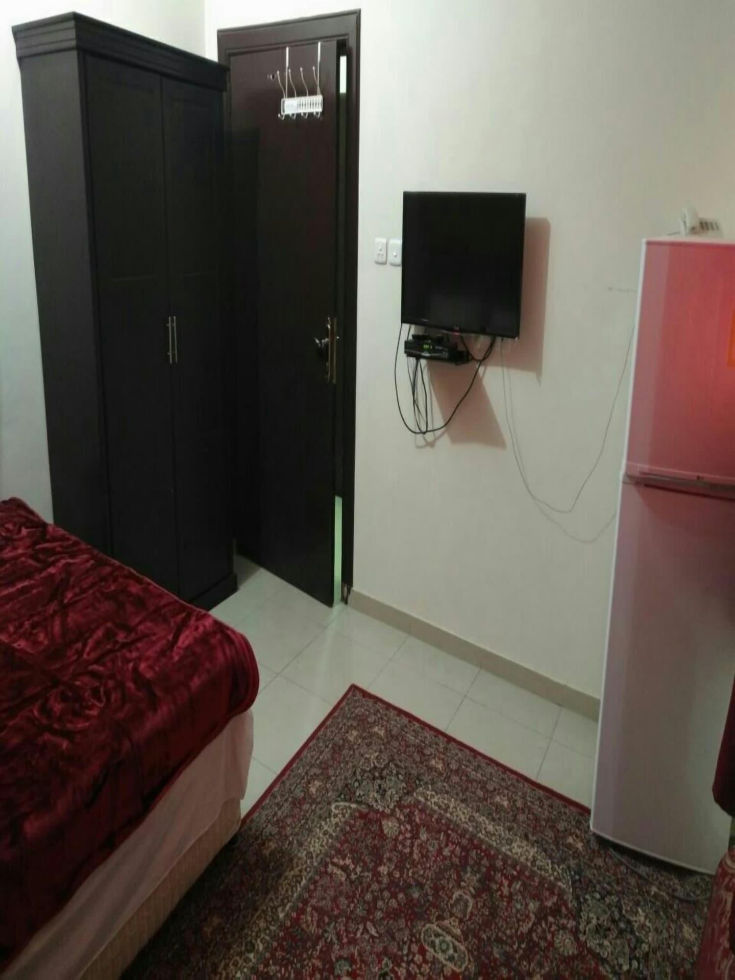 Comodidades del Alojamiento Al Eairy Furnished Apartments Hail 3