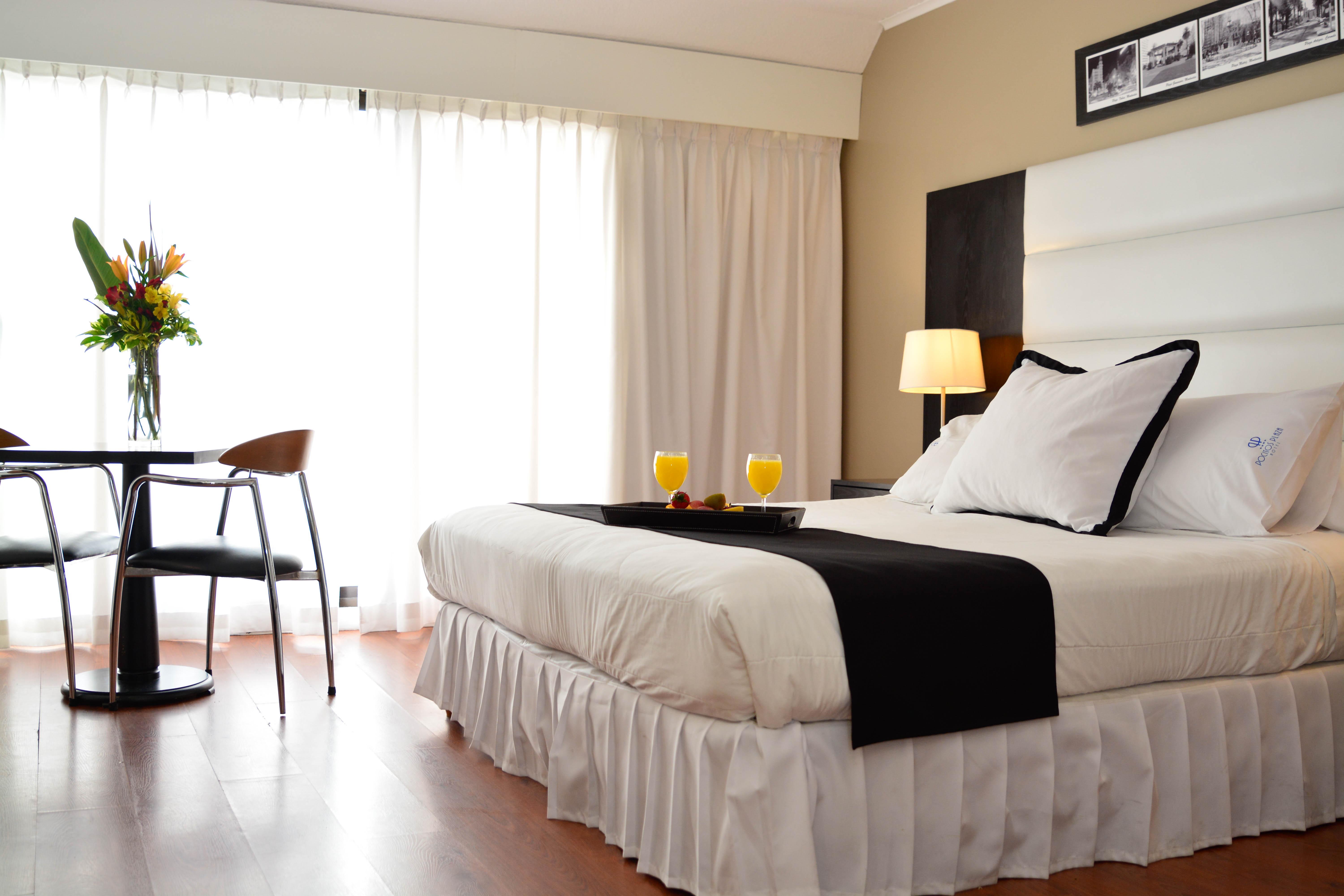 Habitación Pocitos Plaza Hotel