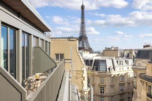 Alojamiento - Hotel Maison Hamelin Paris - Handwritten Collection