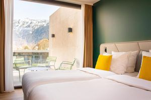 Alojamiento - Essential by Dorint Interlaken
