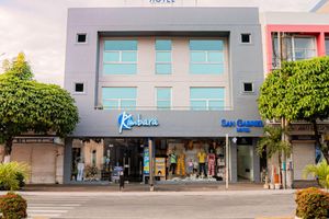 Alojamiento - Hotel San Gabriel