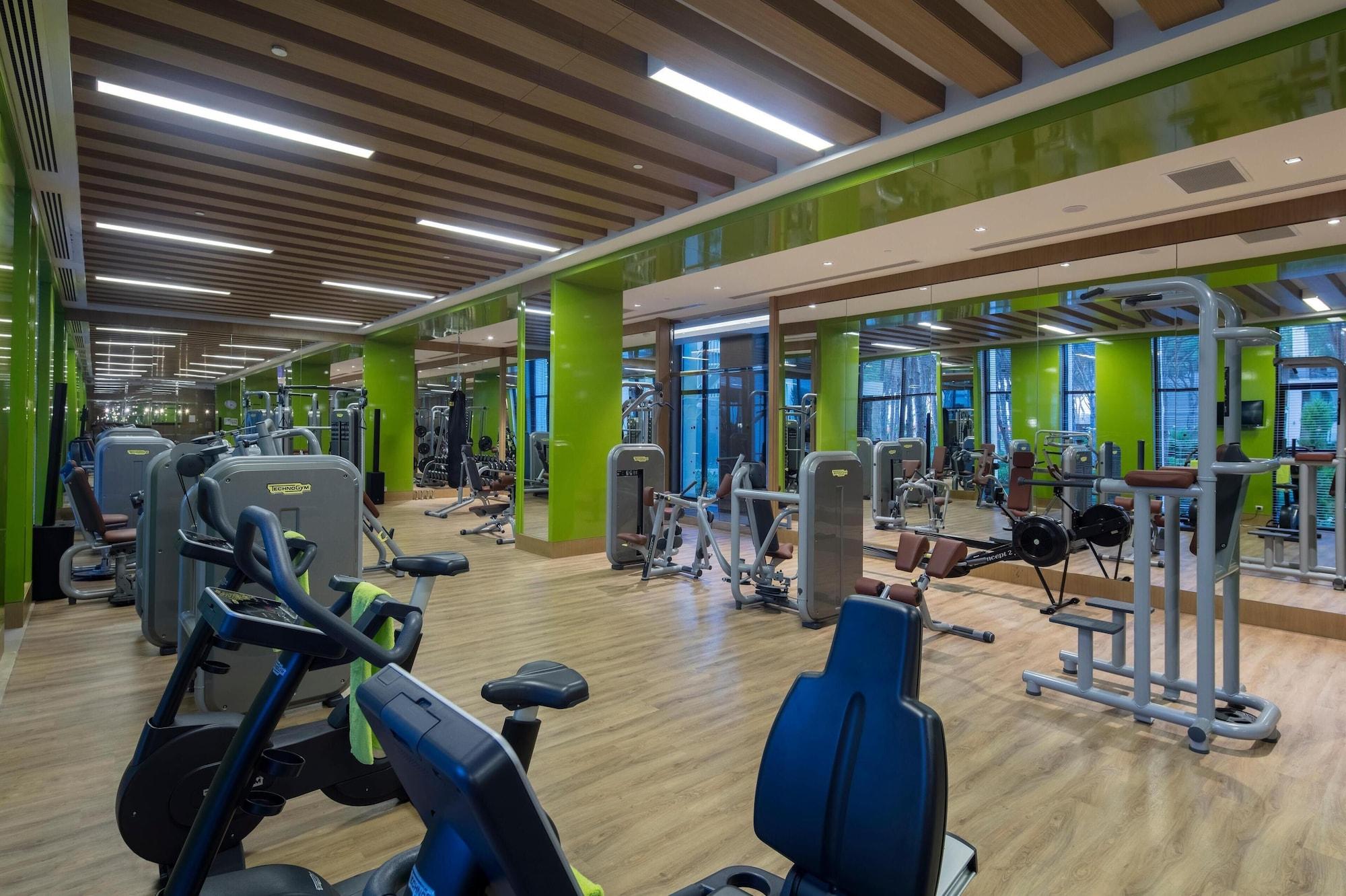 Gimnasio Trendy Lara Hotel