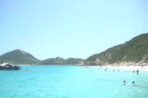 Actividad - Arraial Do Cabo 