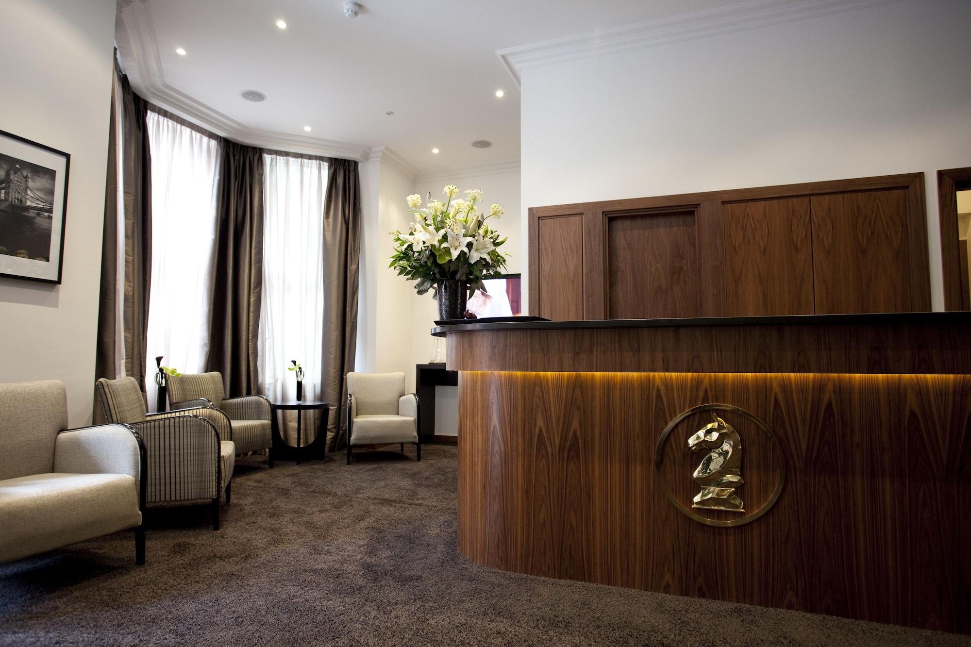 Vista Lobby Presidential Apartments - Kensington