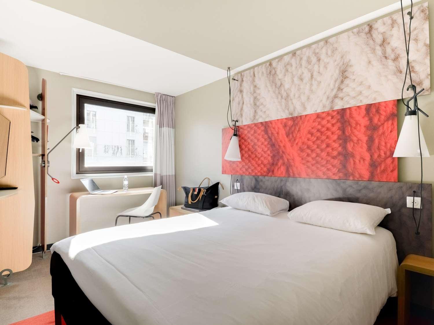 Hotel ibis Paris 17 Clichy-Batignolles - formerly Berthier
