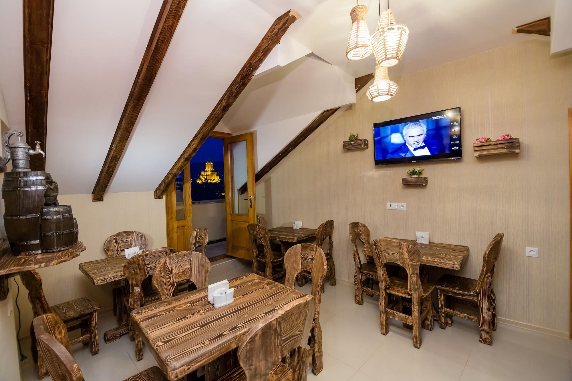Restaurant Betlemi Old Town Hotel