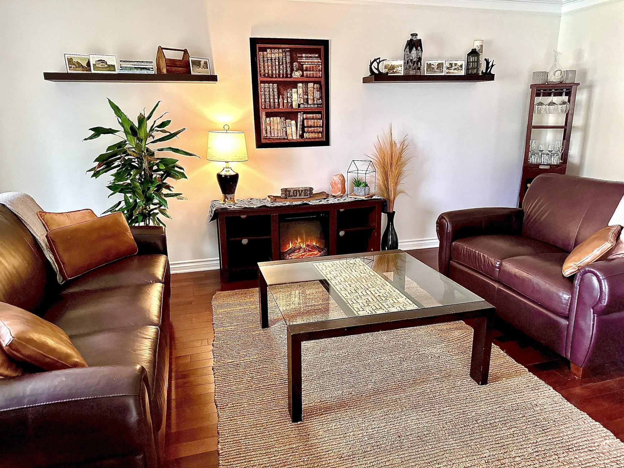 Comodidades del Alojamiento Settlers Suites