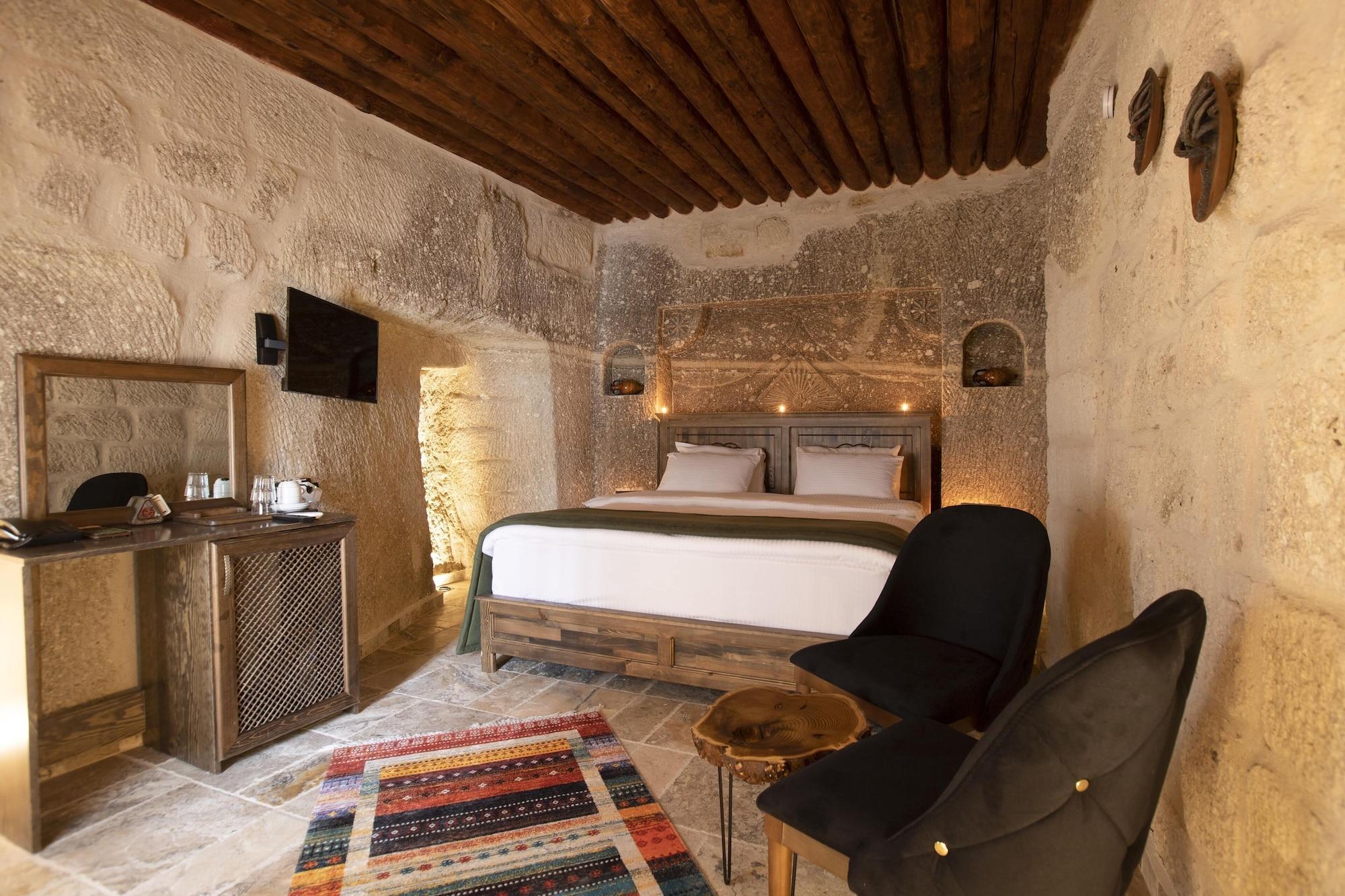 Habitación Medusa Cave Hotel