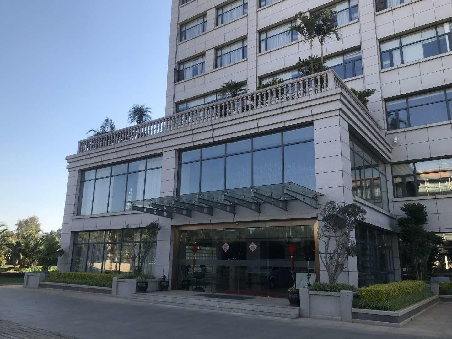 Vista Lobby Nova Hotel