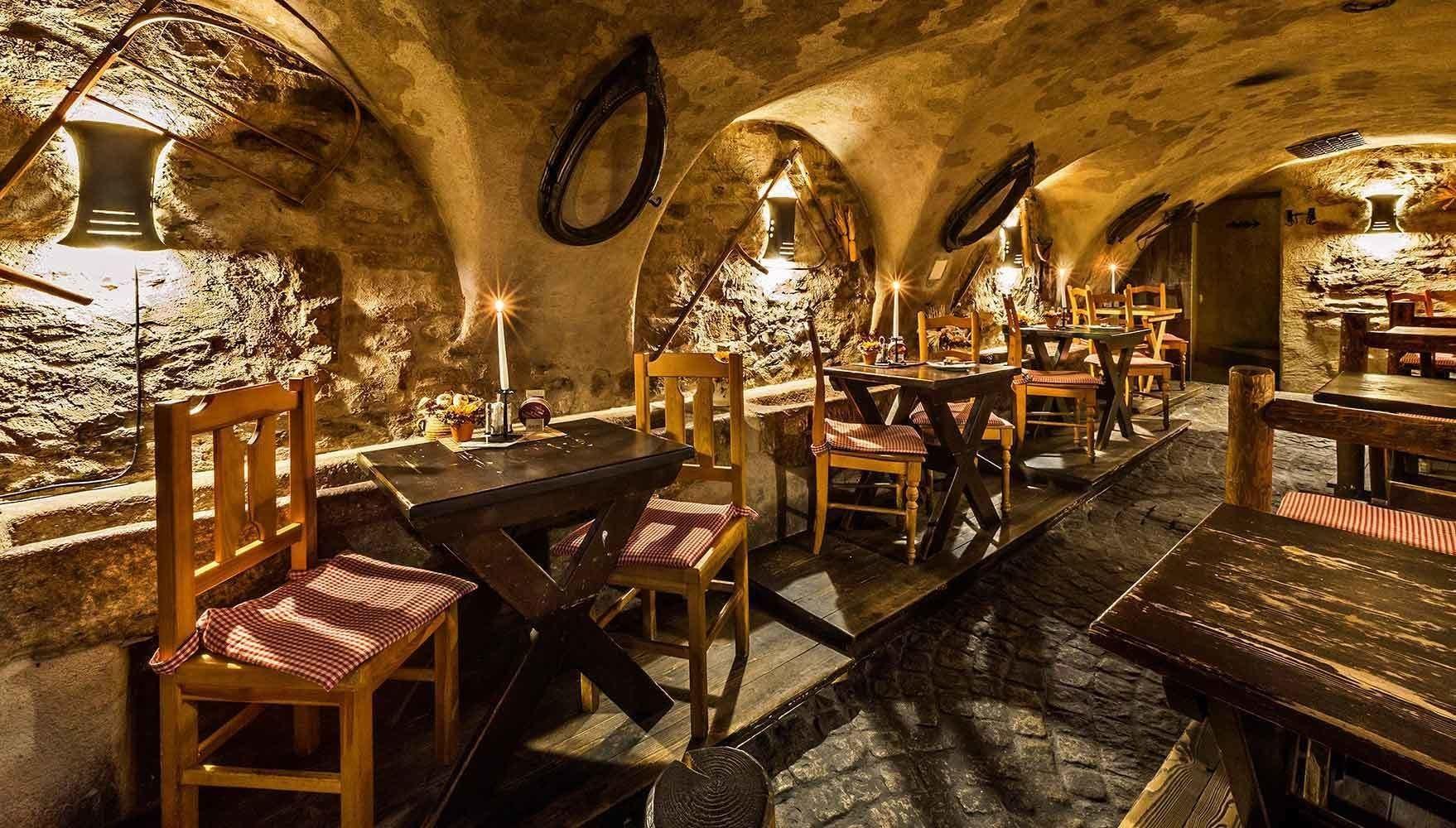 Restaurant Penzion Mastal