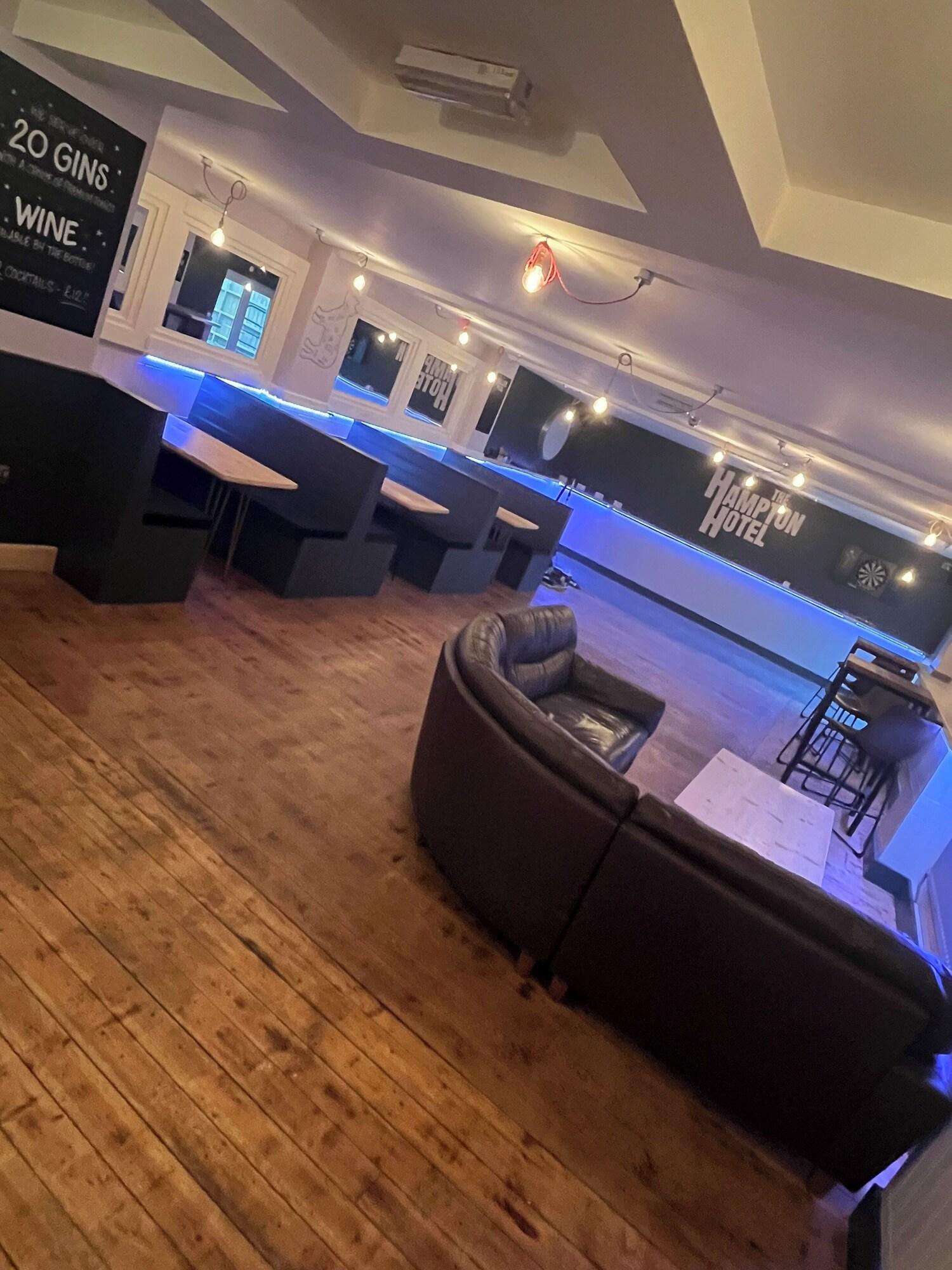 Sala de Reuniones Hampton