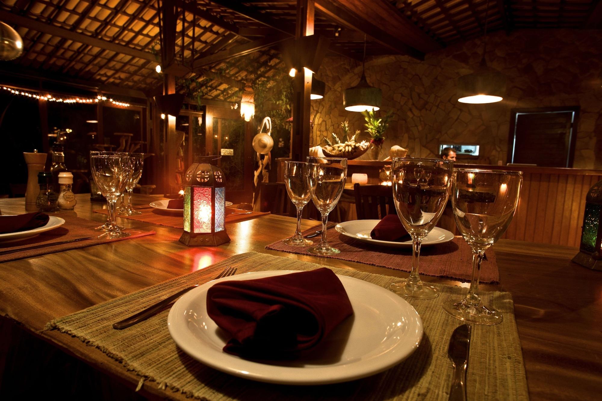 Restaurant Paua Hotel Boutique