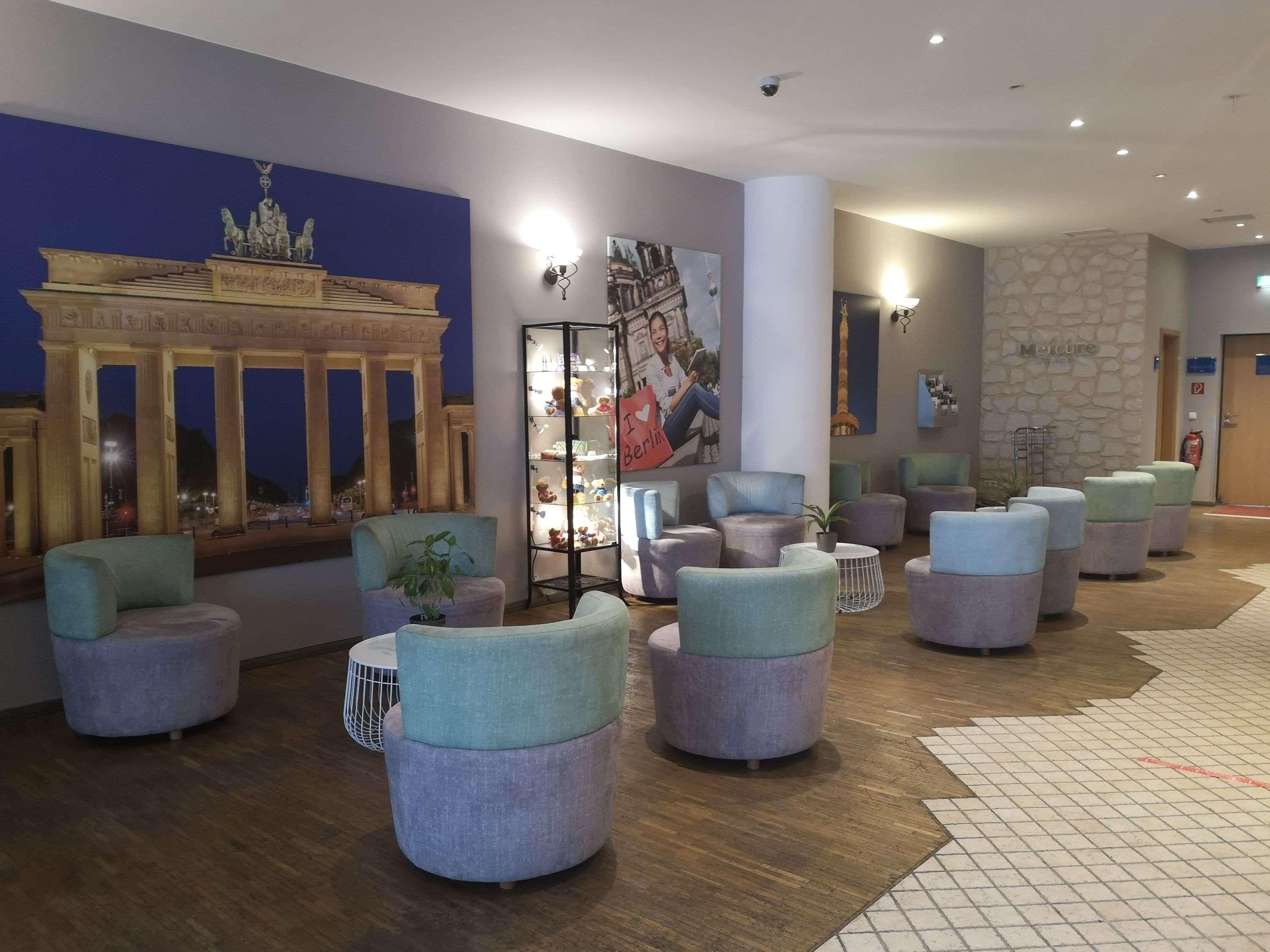 Vista Exterior Hotel Chateau Kurfürstendamm