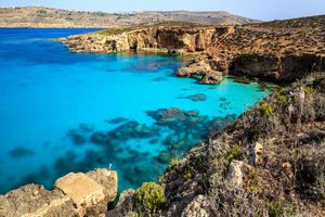 Actividad - Paseo en barco por Comino y la laguna Azul