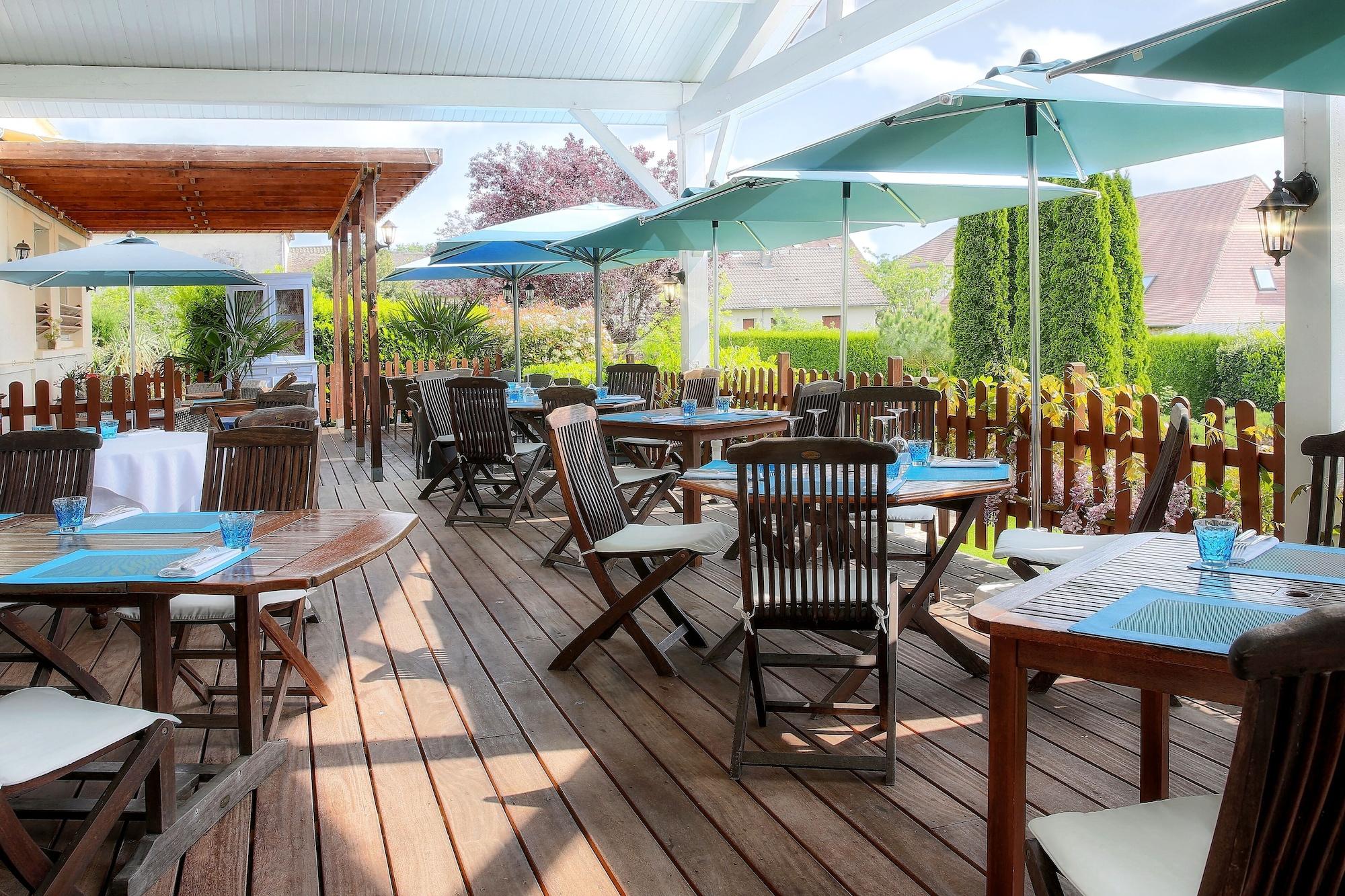 Equipamiento de Habitación Hôtel Les Voyageurs