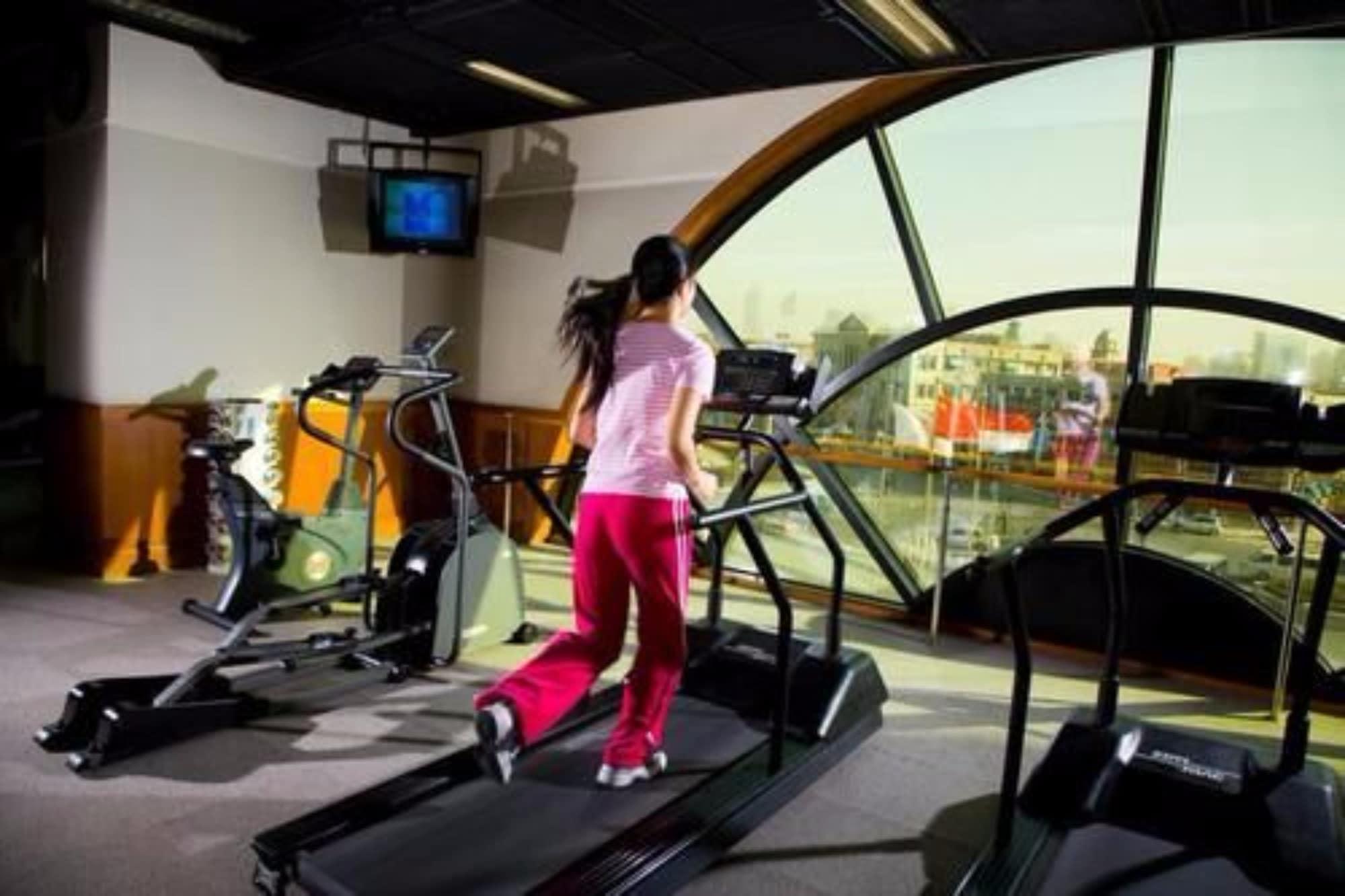 Gimnasio Somerset Olympic Tower Tianjin