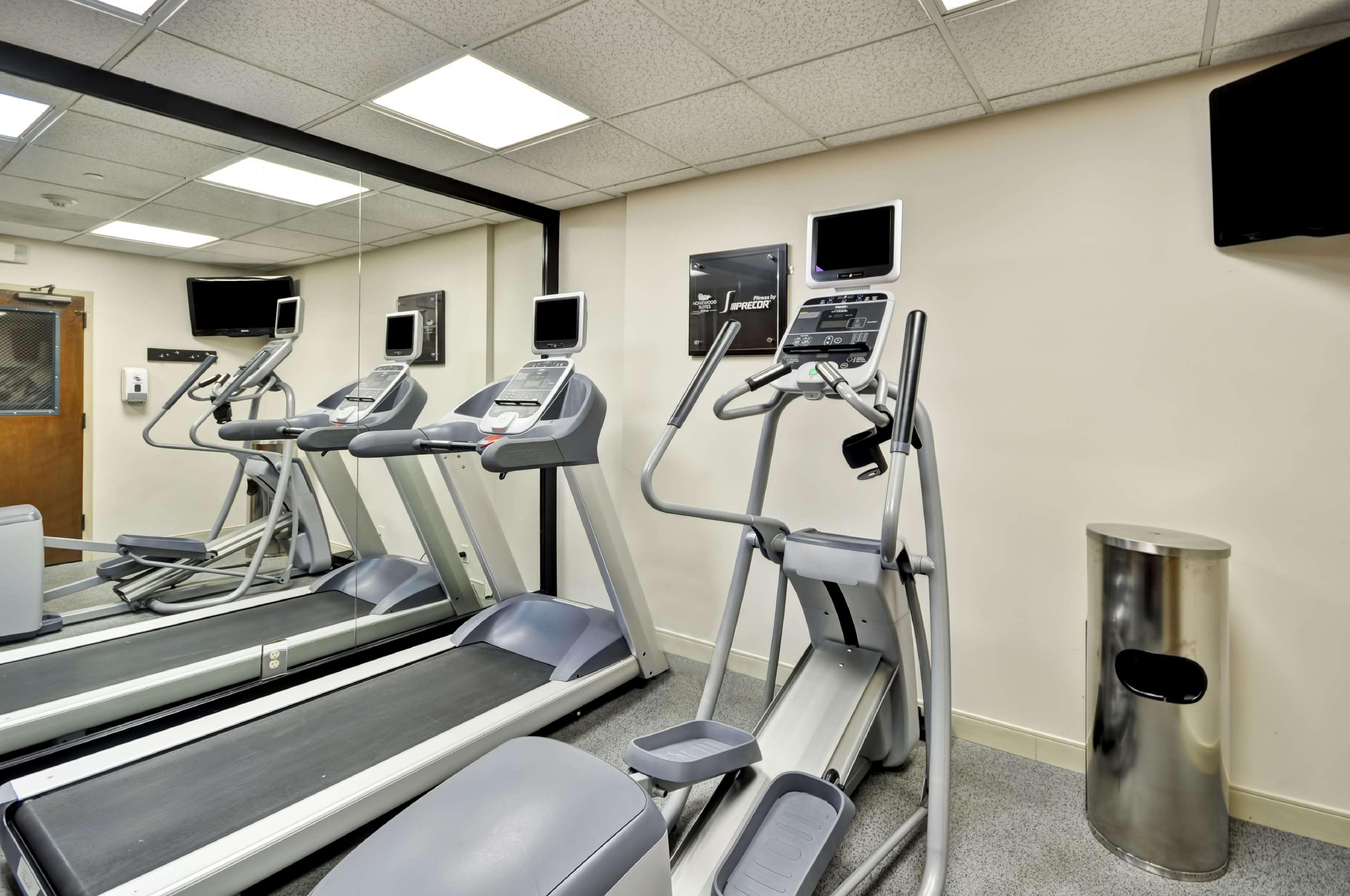 Instalaciones Recreativas Homewood Suites by Hilton Memphis-Germantown