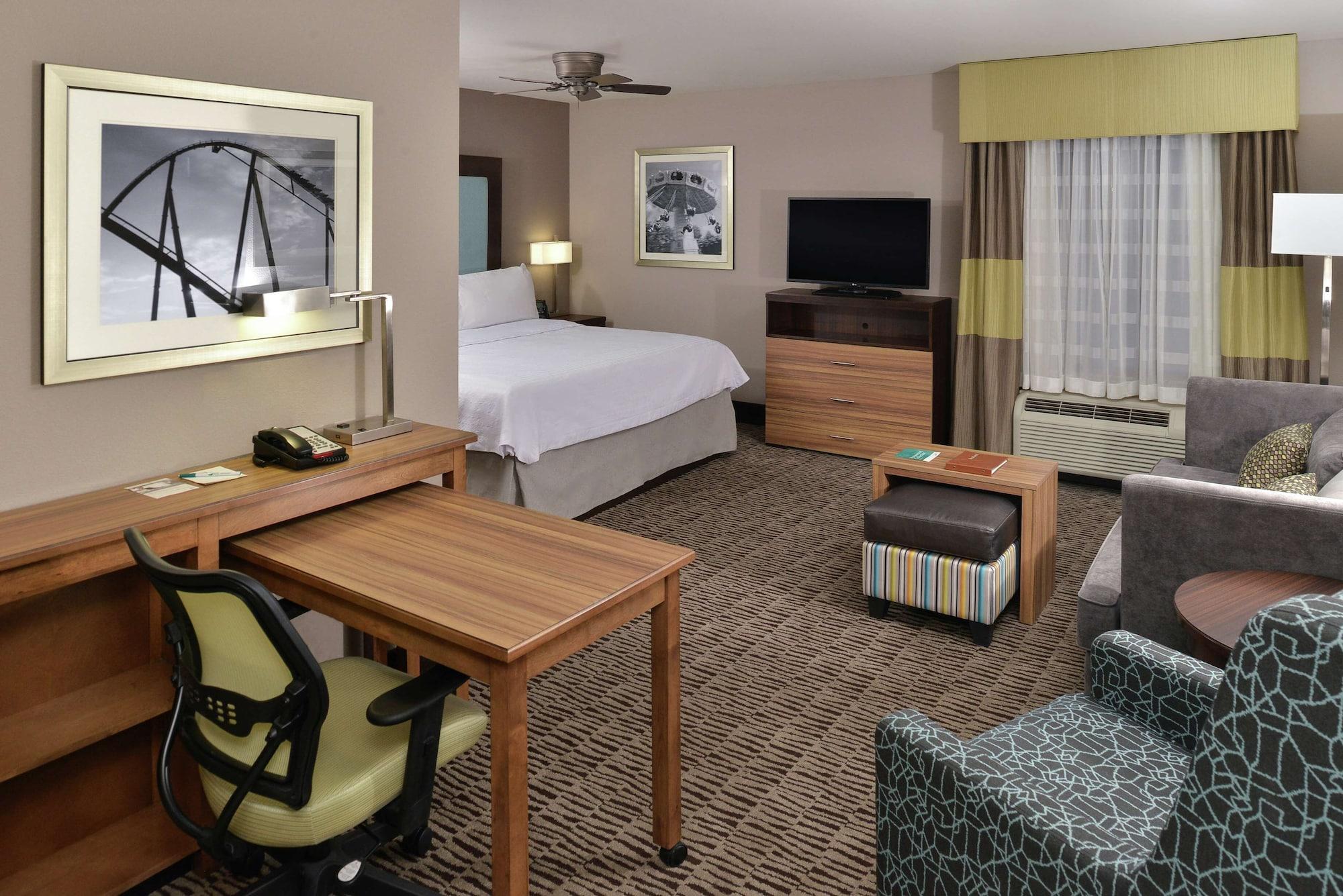 Habitación Homewood Suites By Hilton Cincinnati Mason