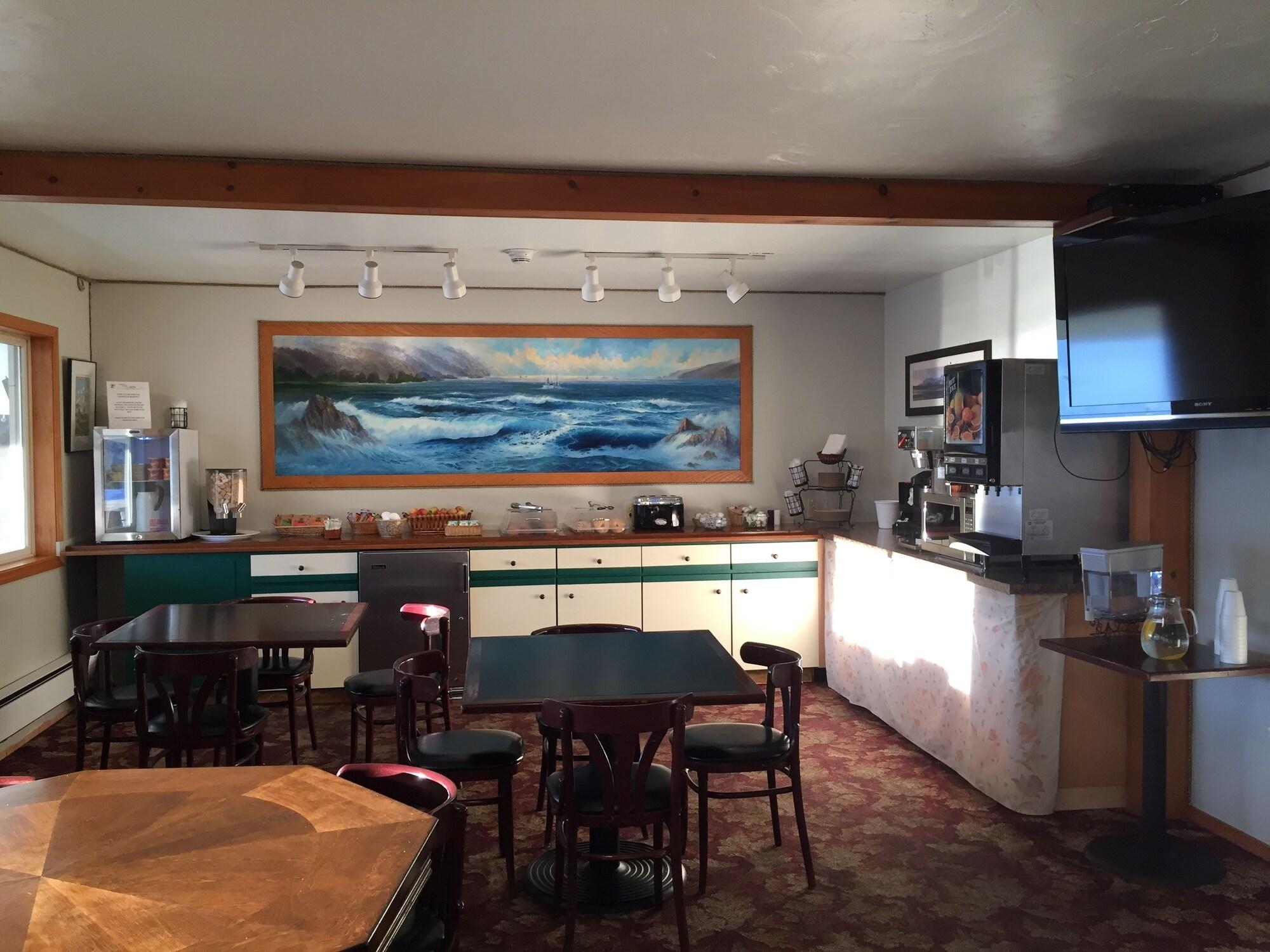 Restaurant Captain's Choice Motel