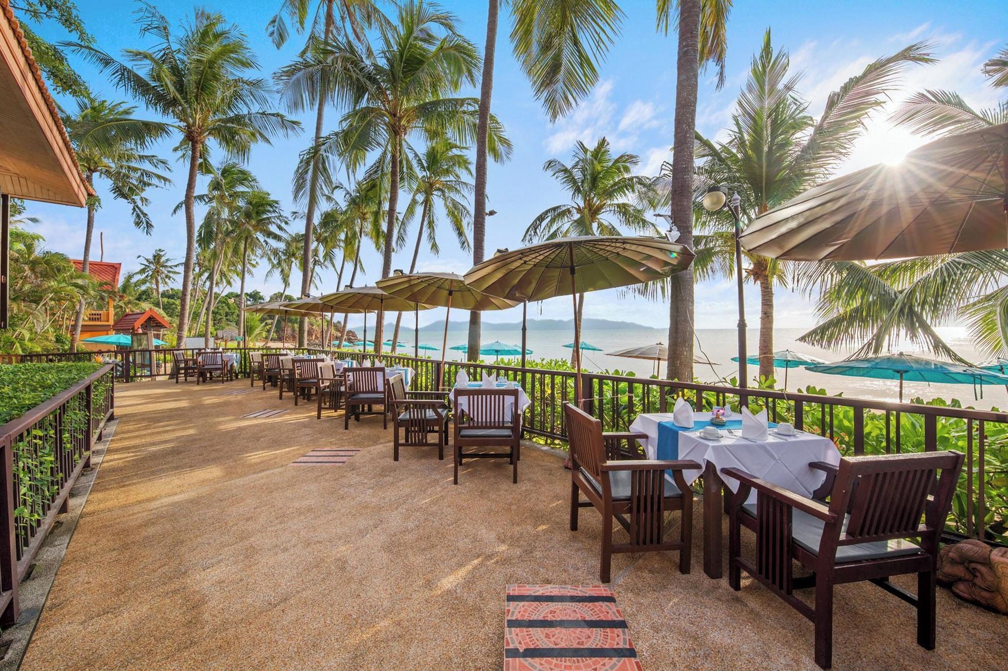 Restaurant Pinnacle Samui Resort SHA Plus