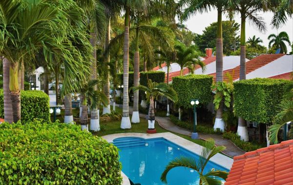 Tulipanes Cancun - Hoteles cerca del Aeropuerto de Cancún