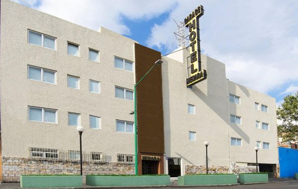 Hotel Menara - Hoteles en Ciudad de México, Centro Histórico